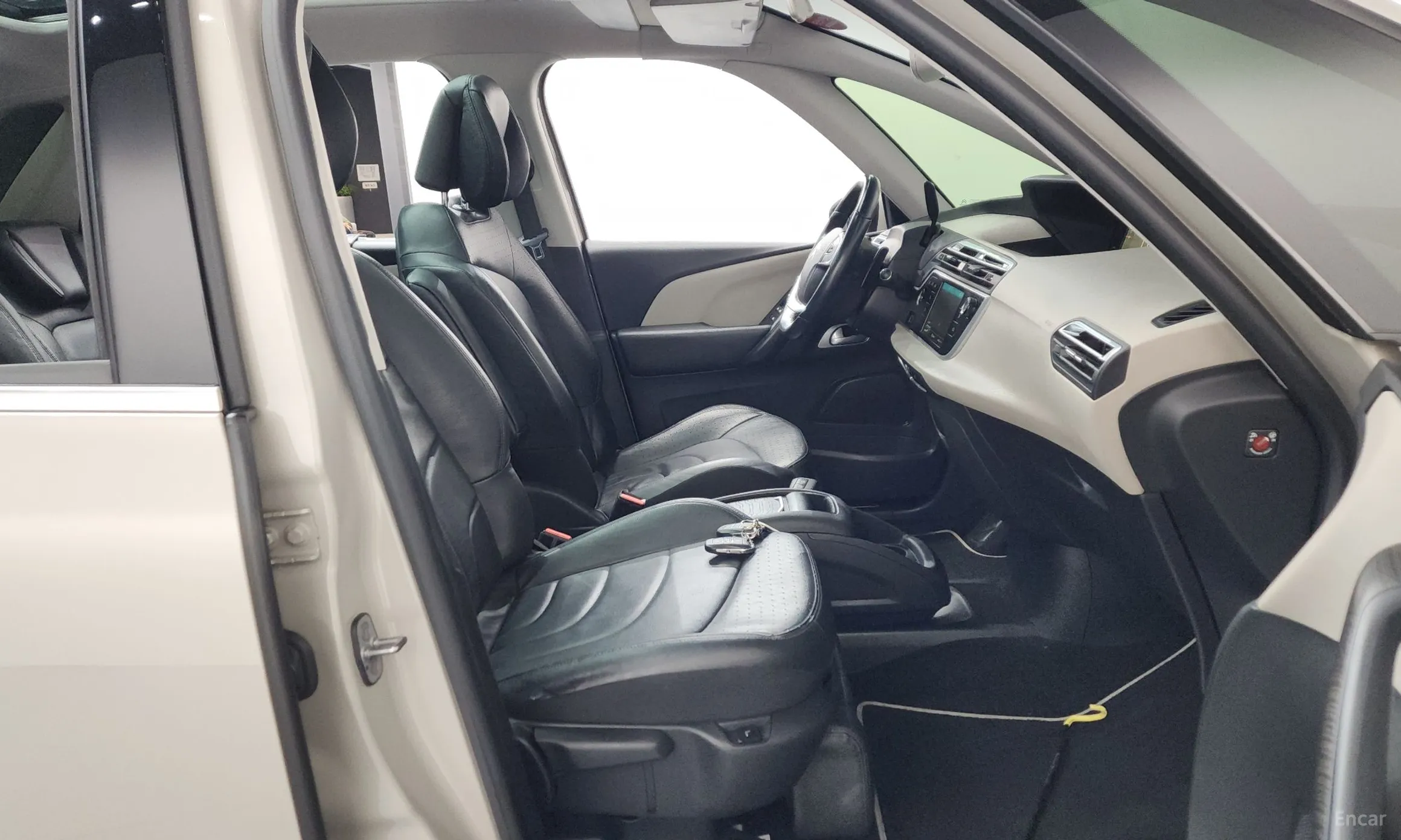 Citroën/DS C4 Picasso превью 11