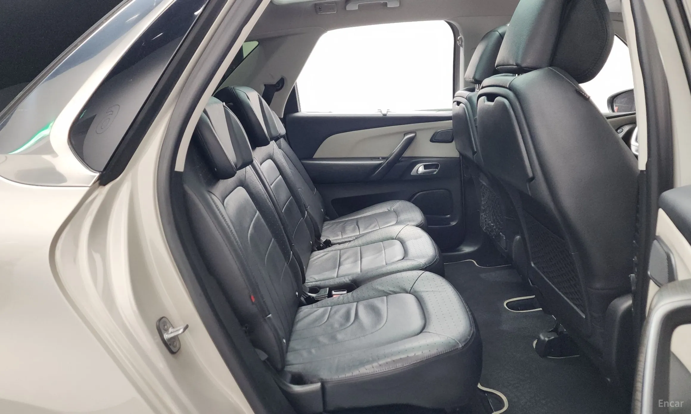 Citroën/DS C4 Picasso превью 12