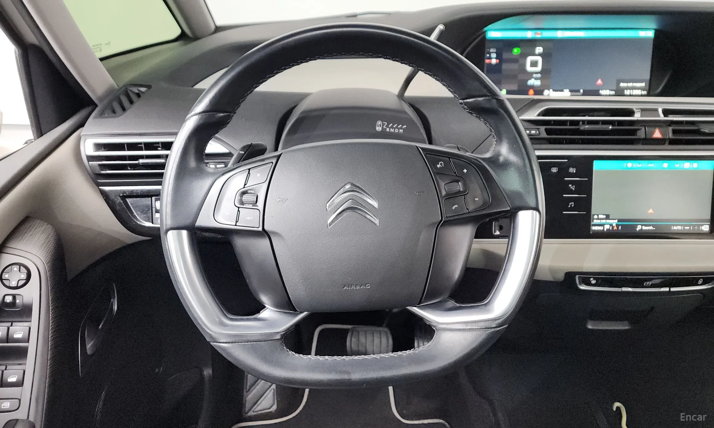 Citroën/DS C4 Picasso превью 13