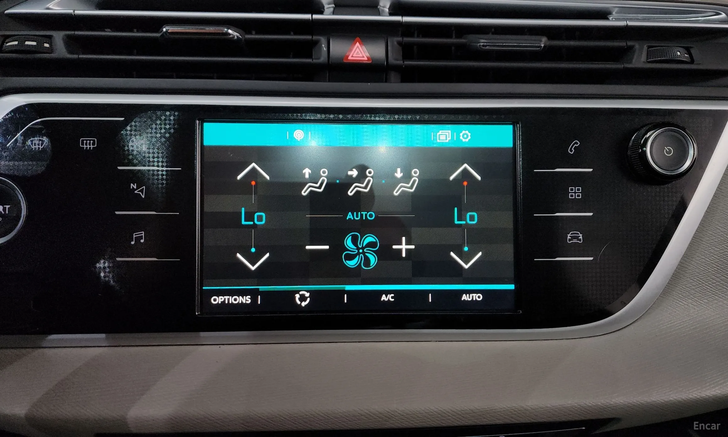 Citroën/DS C4 Picasso превью 15