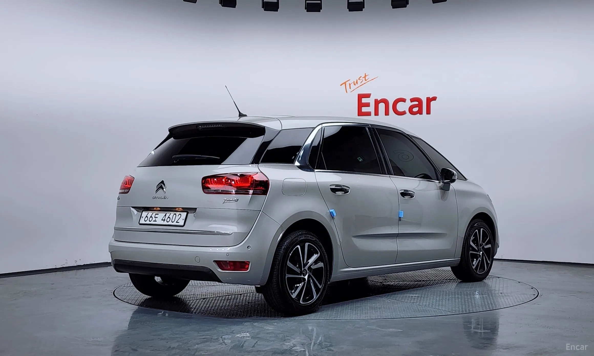 Citroën/DS C4 Picasso