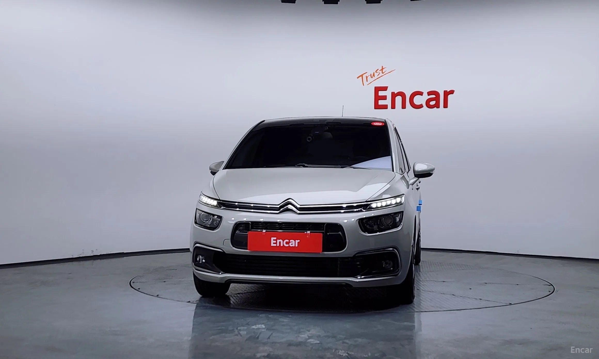 Citroën/DS C4 Picasso превью 3