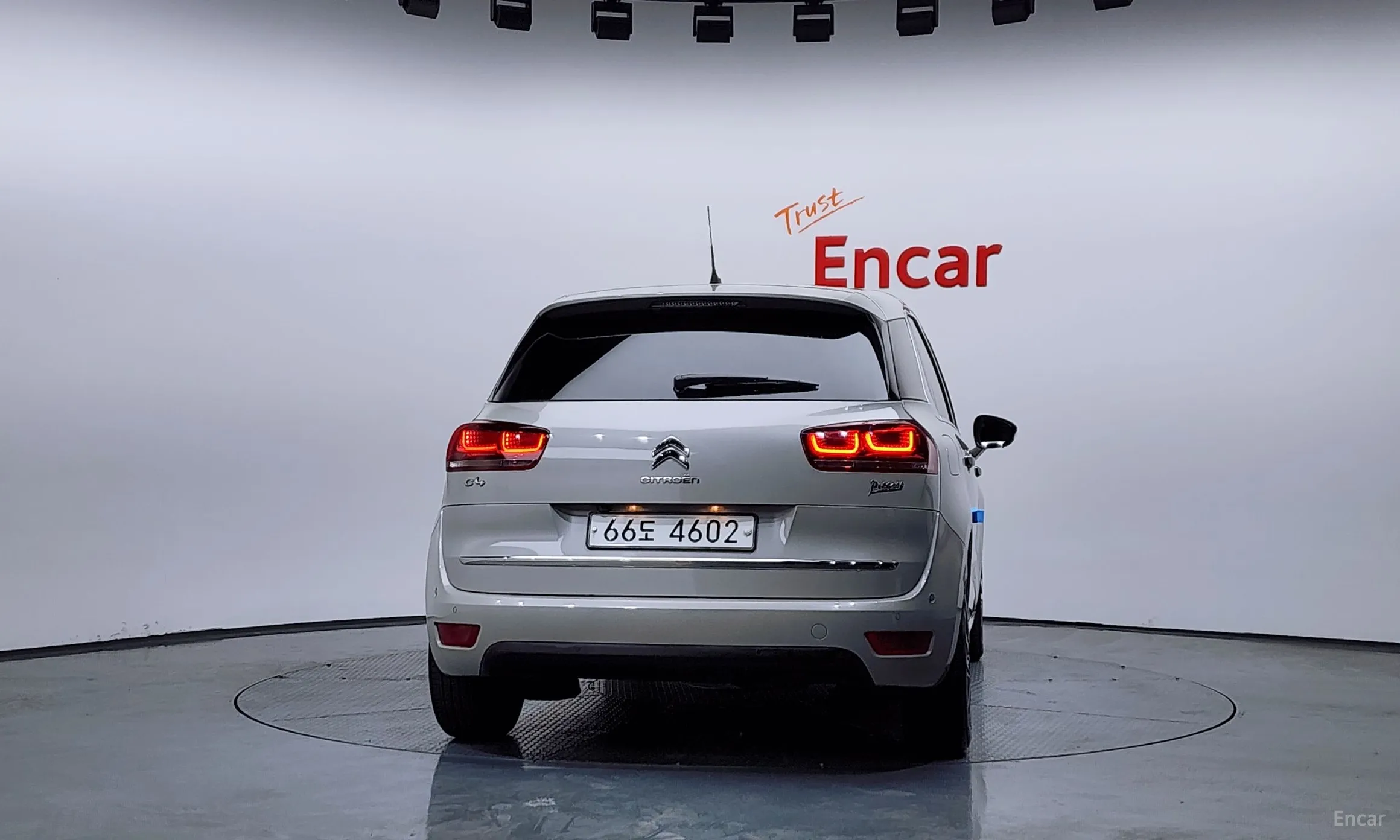 Citroën/DS C4 Picasso превью 4