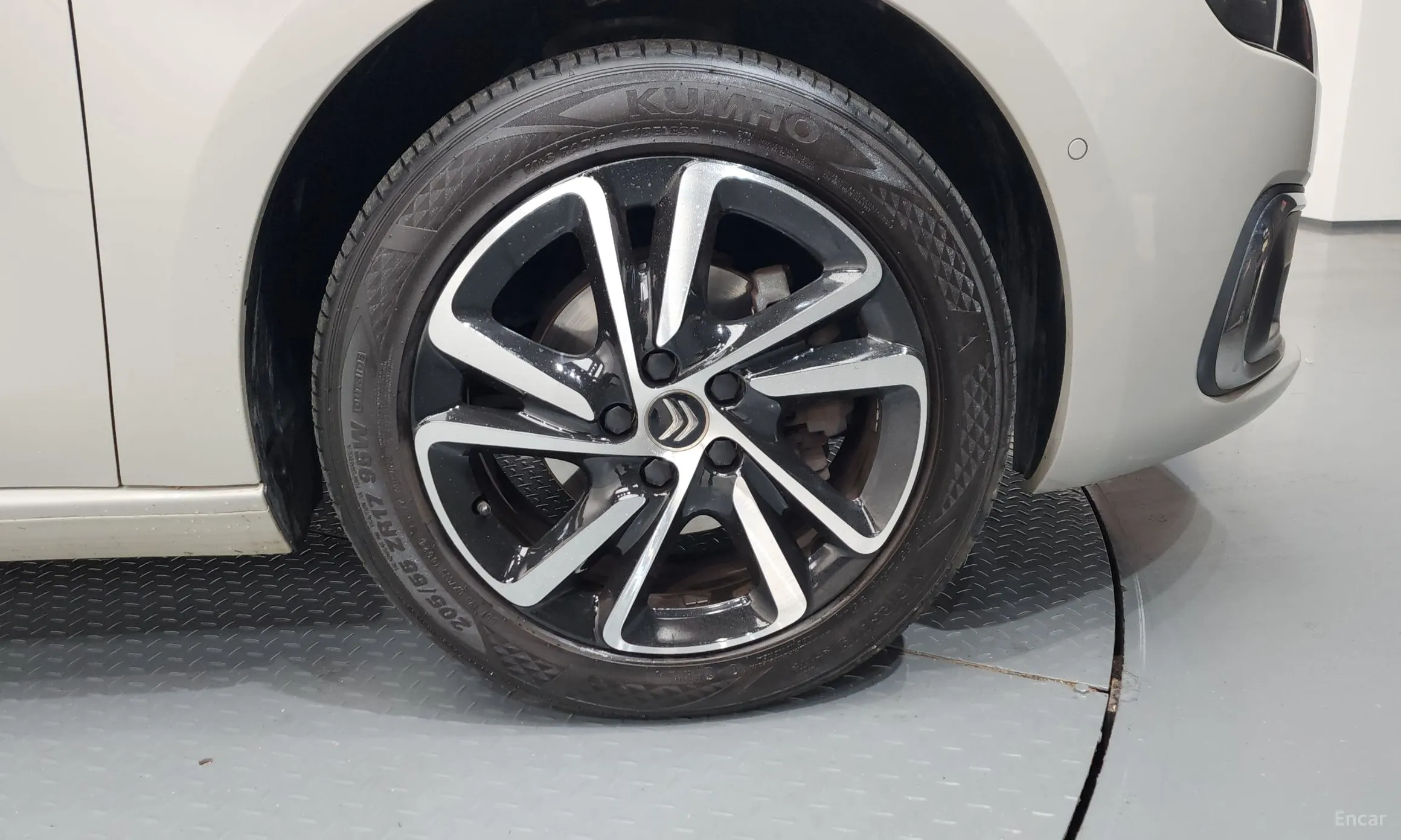 Citroën/DS C4 Picasso превью 5