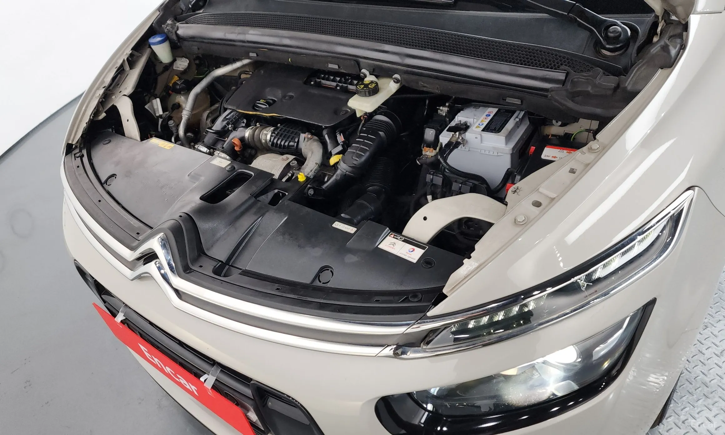 Citroën/DS C4 Picasso превью 6