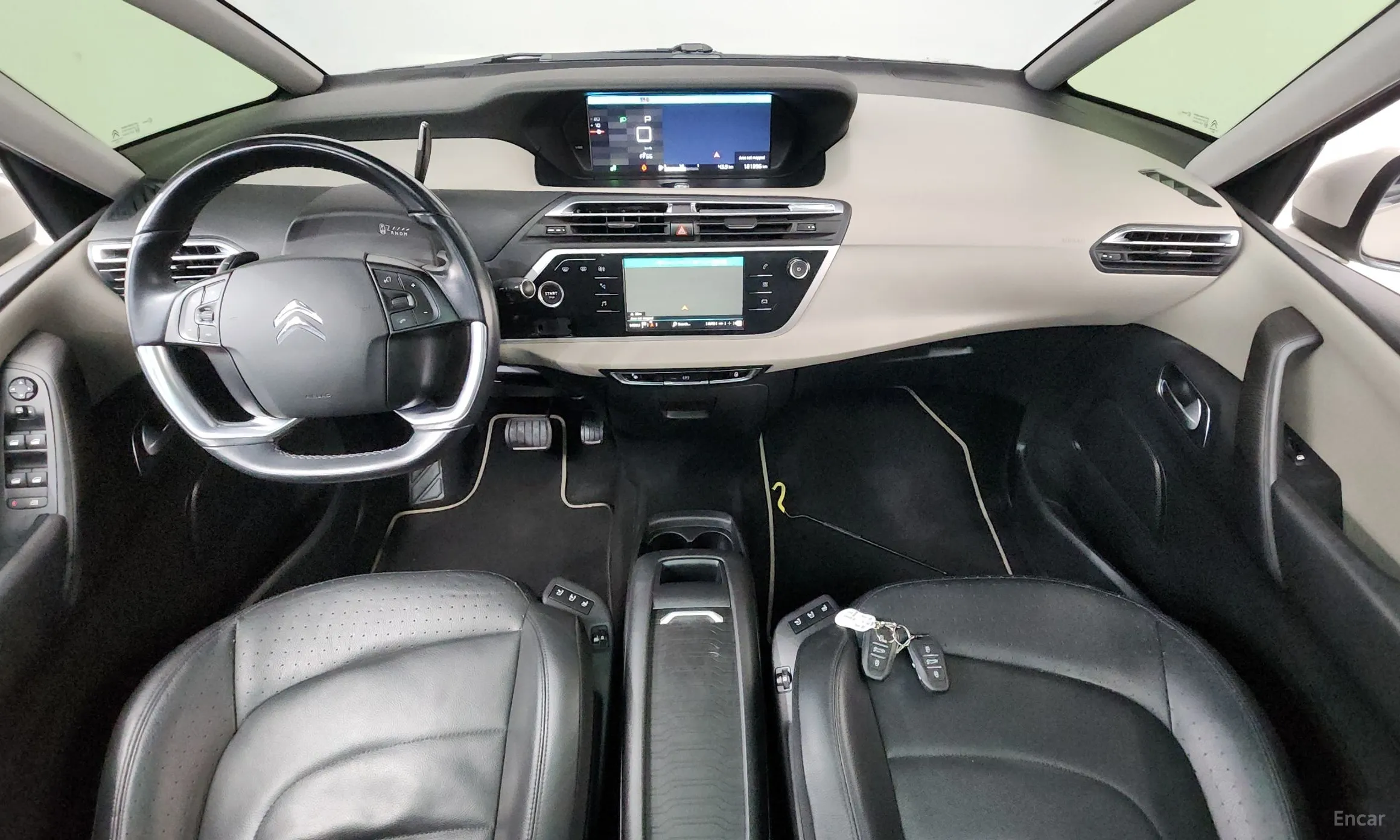 Citroën/DS C4 Picasso превью 7