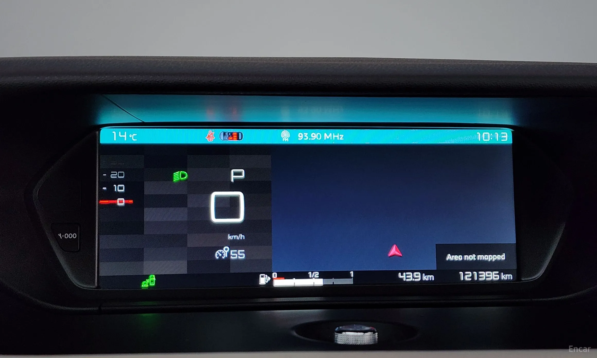 Citroën/DS C4 Picasso превью 8