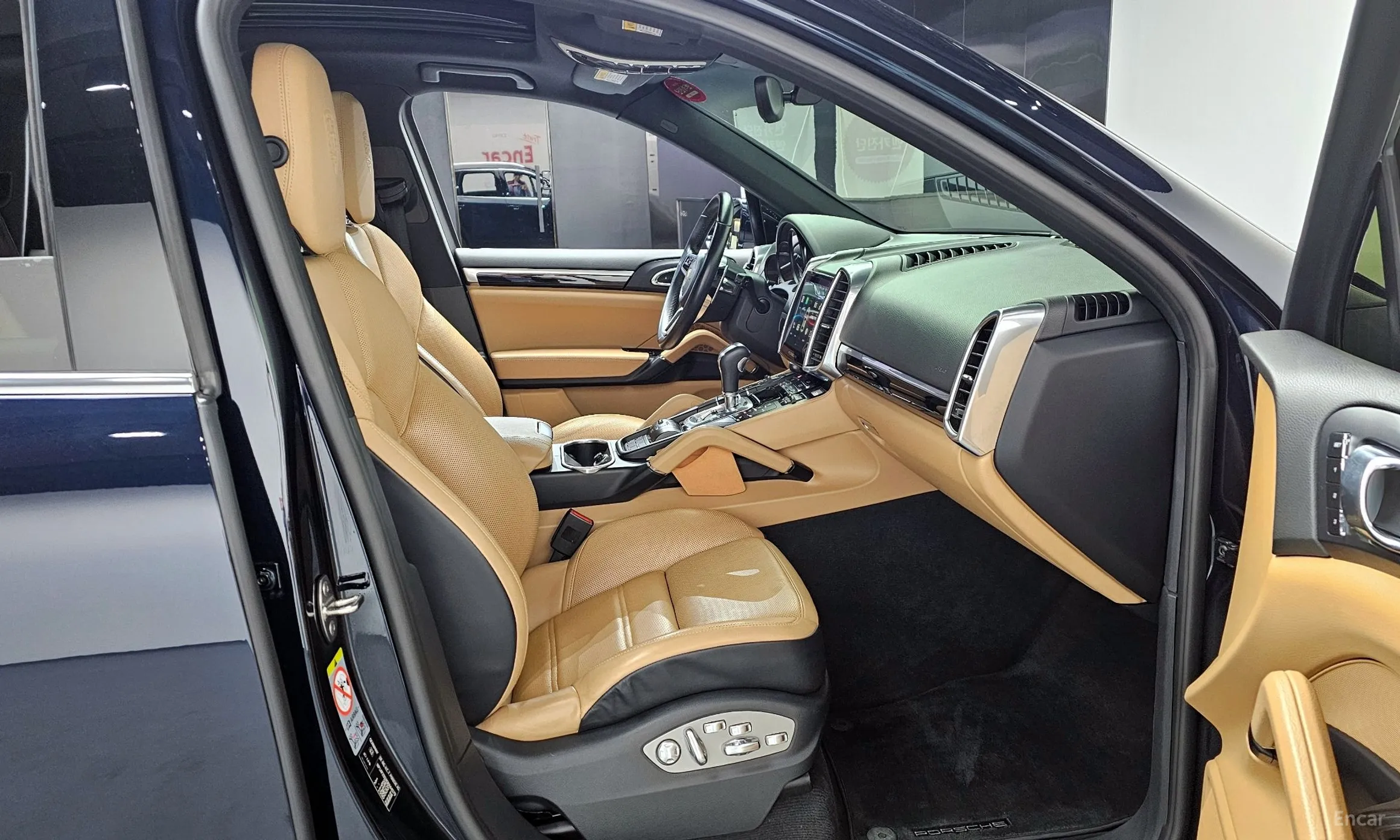 Porsche New Cayenne превью 10
