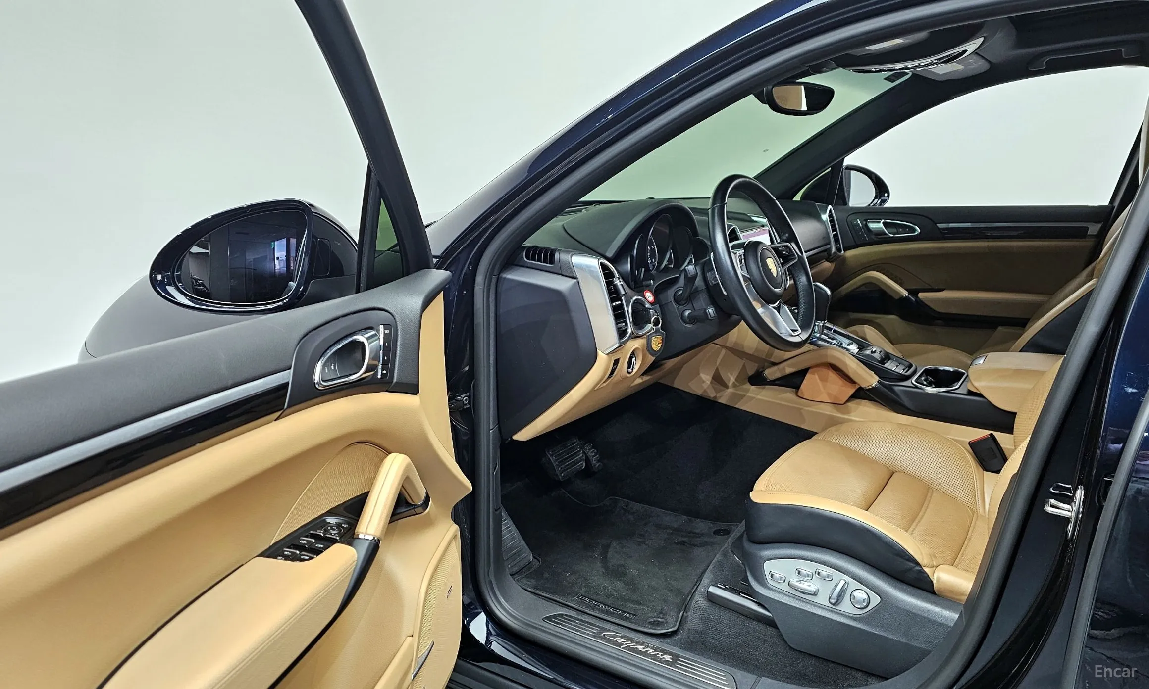 Porsche New Cayenne превью 11