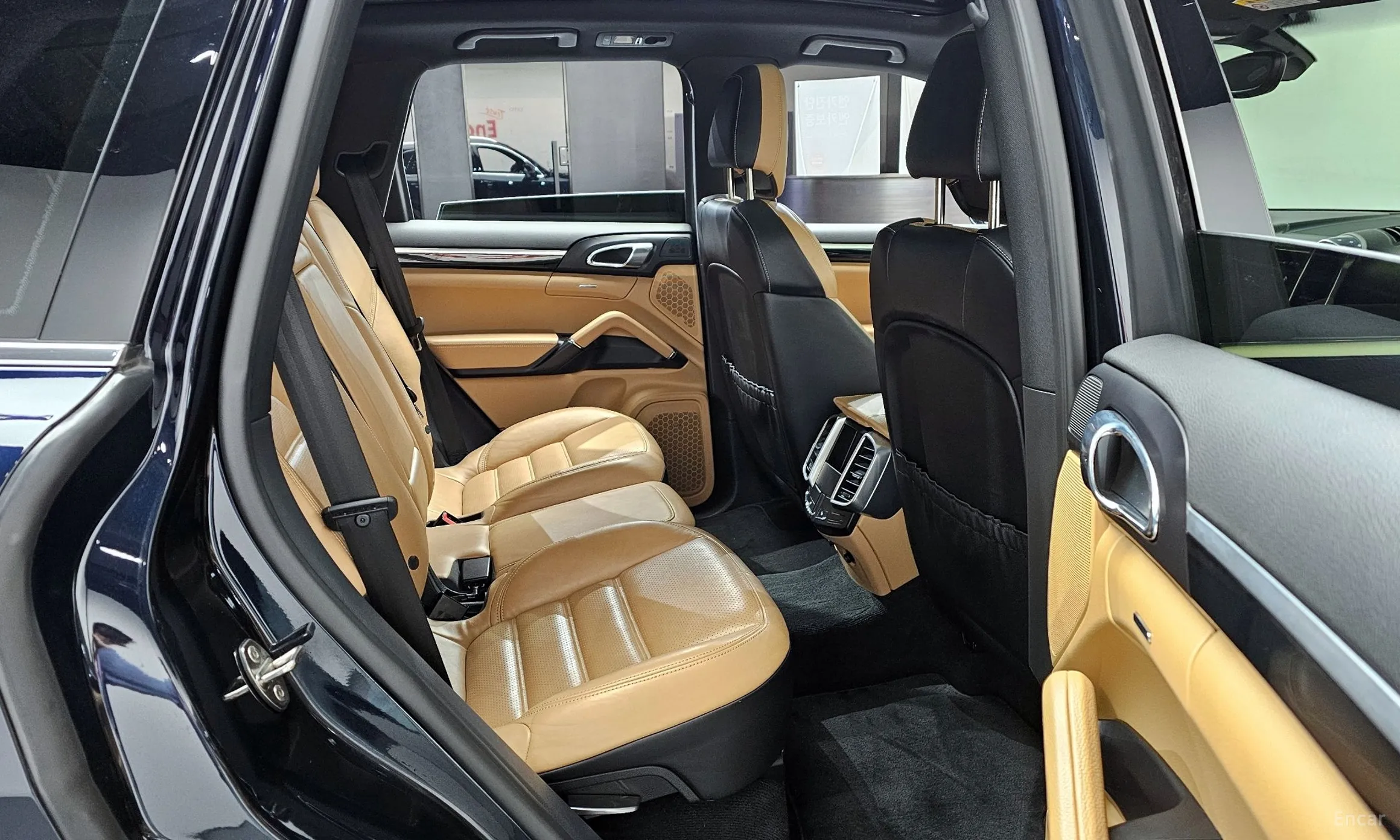 Porsche New Cayenne превью 12