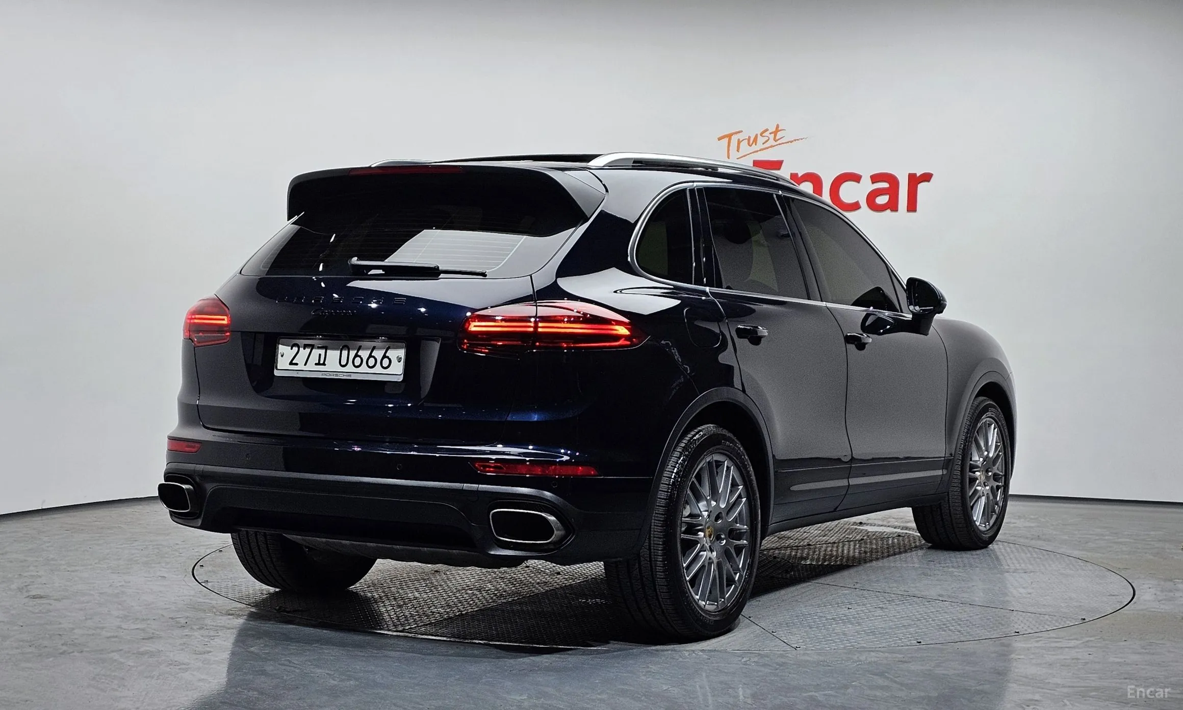 Porsche New Cayenne превью 2