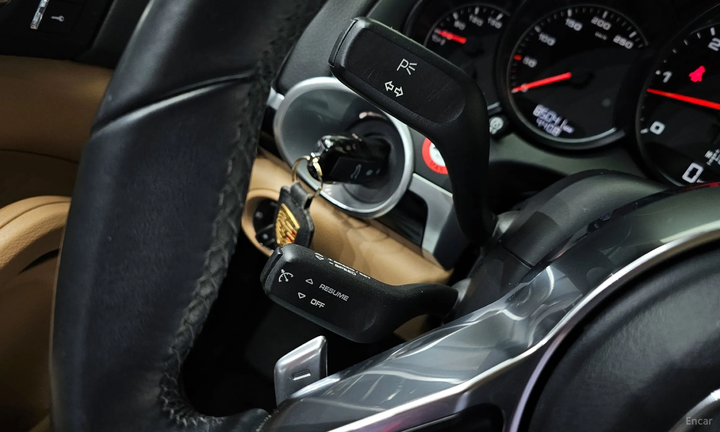 Porsche New Cayenne превью 16