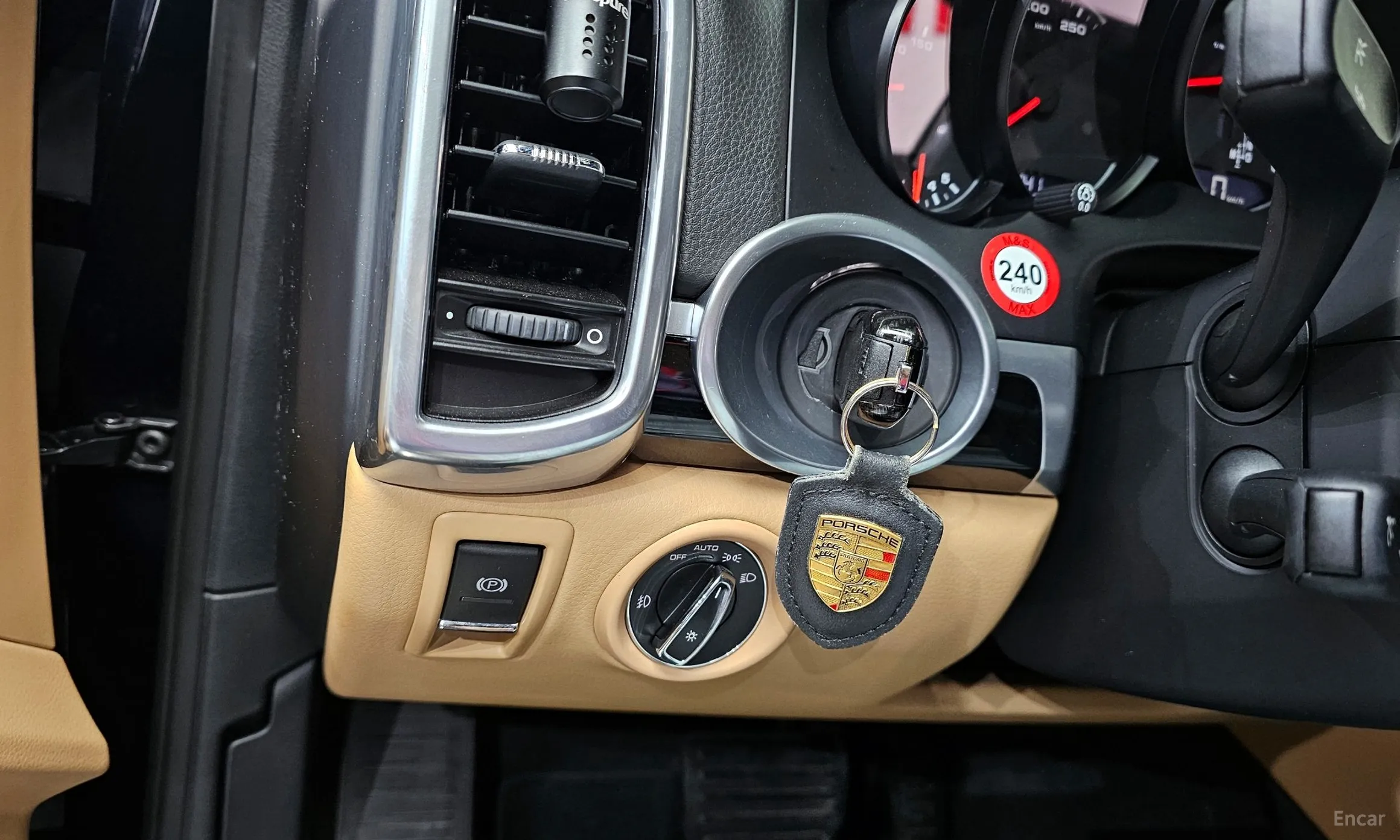 Porsche New Cayenne превью 17