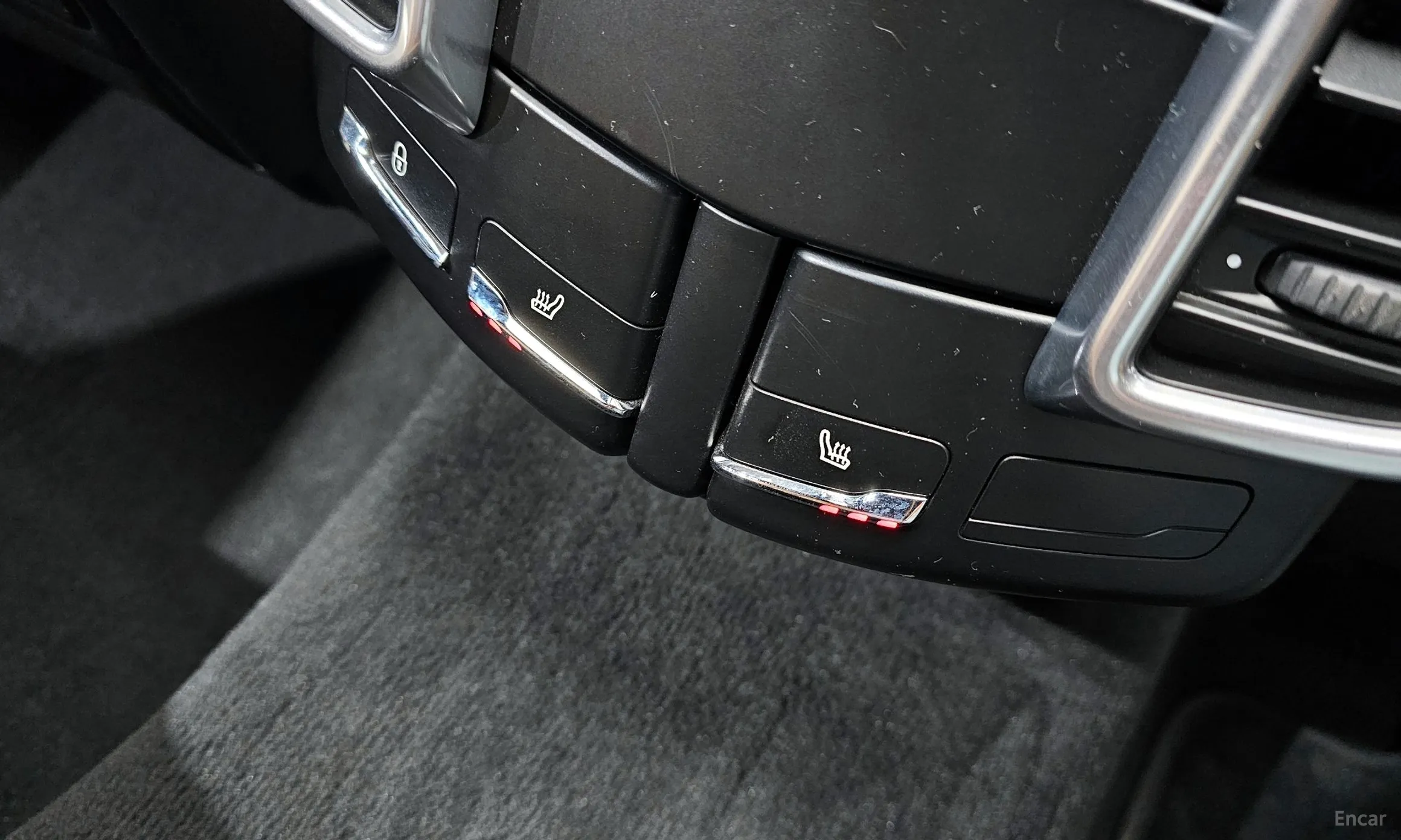 Porsche New Cayenne превью 18