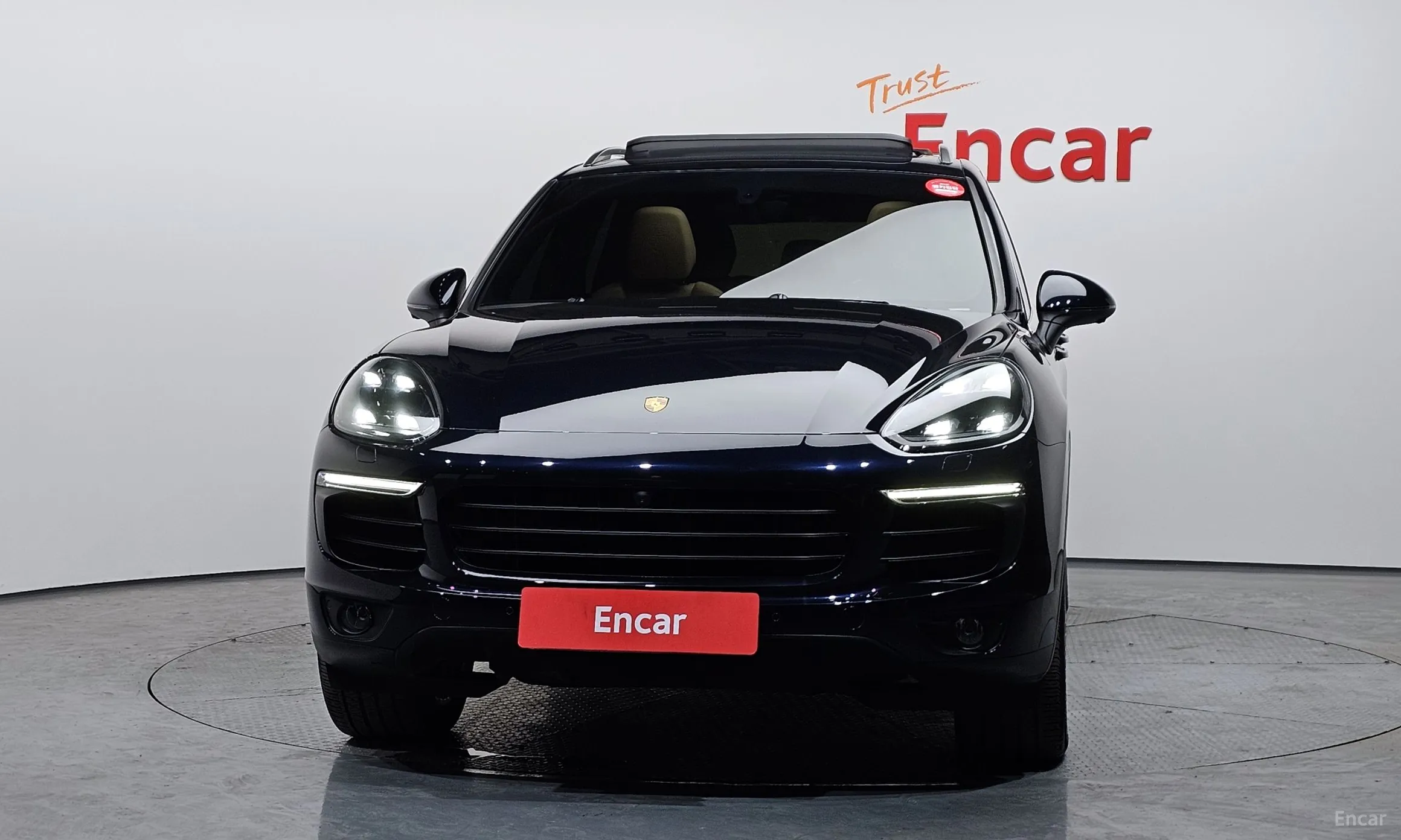 Porsche New Cayenne превью 3