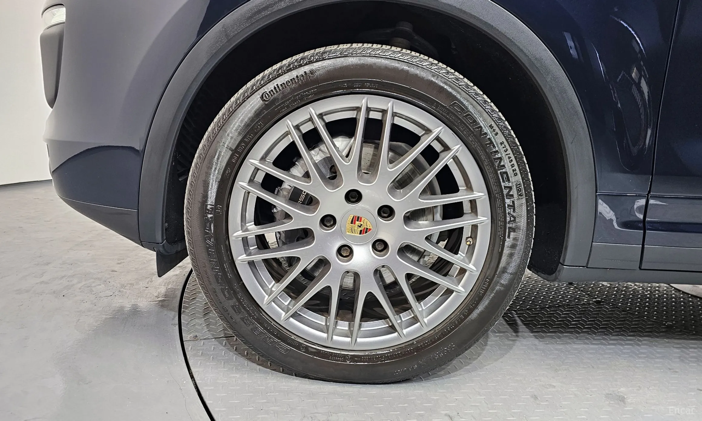 Porsche New Cayenne превью 5