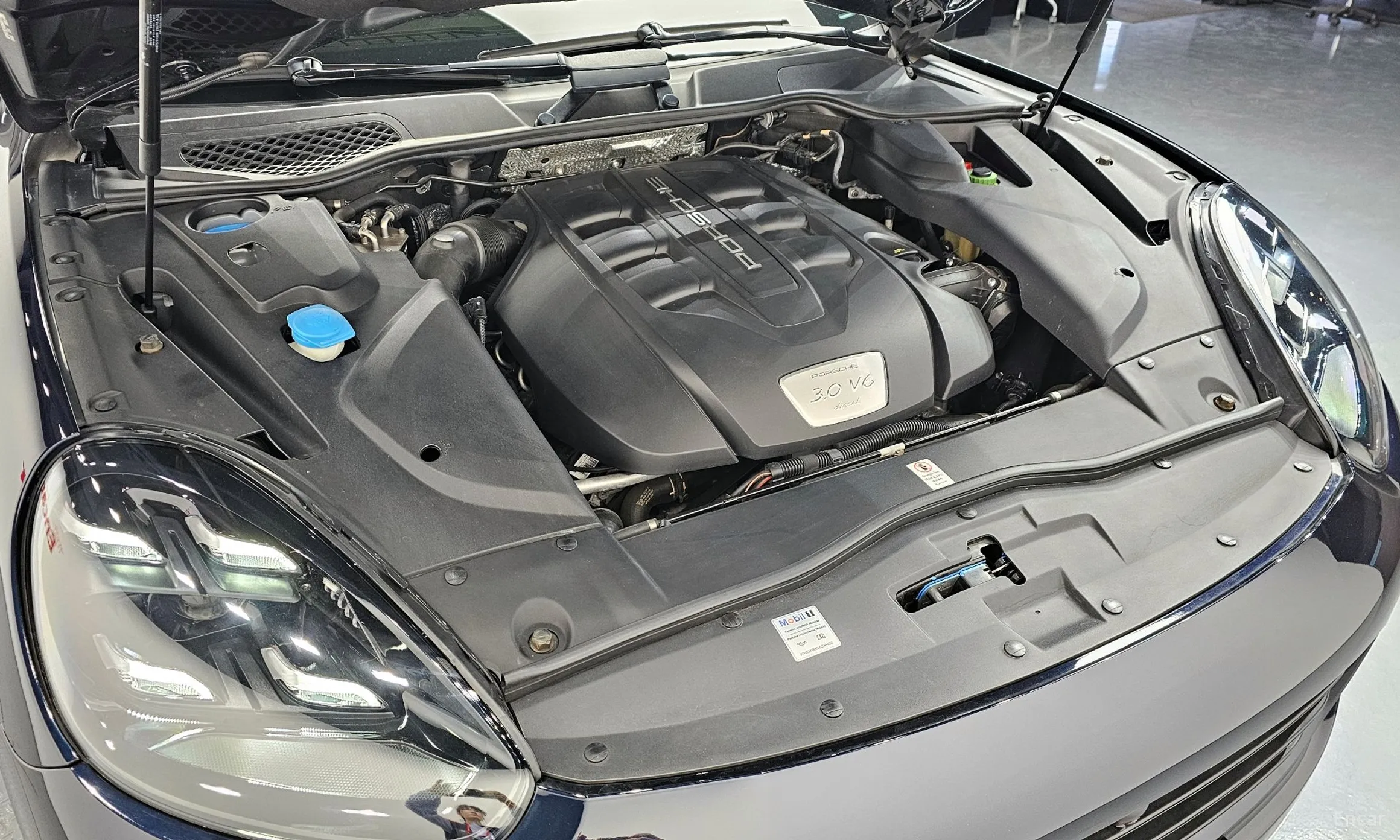 Porsche New Cayenne превью 6