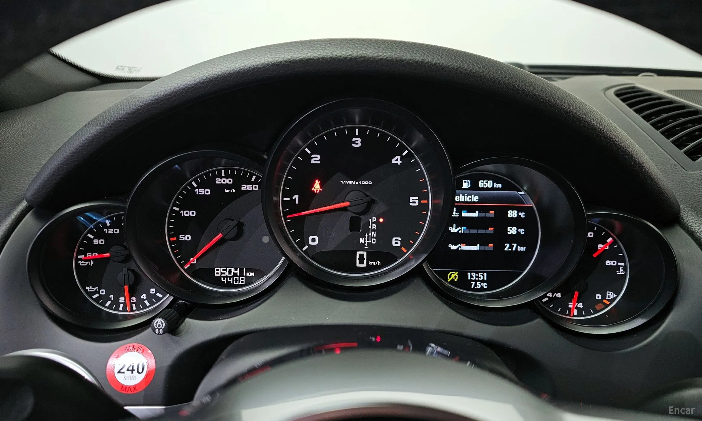 Porsche New Cayenne превью 8