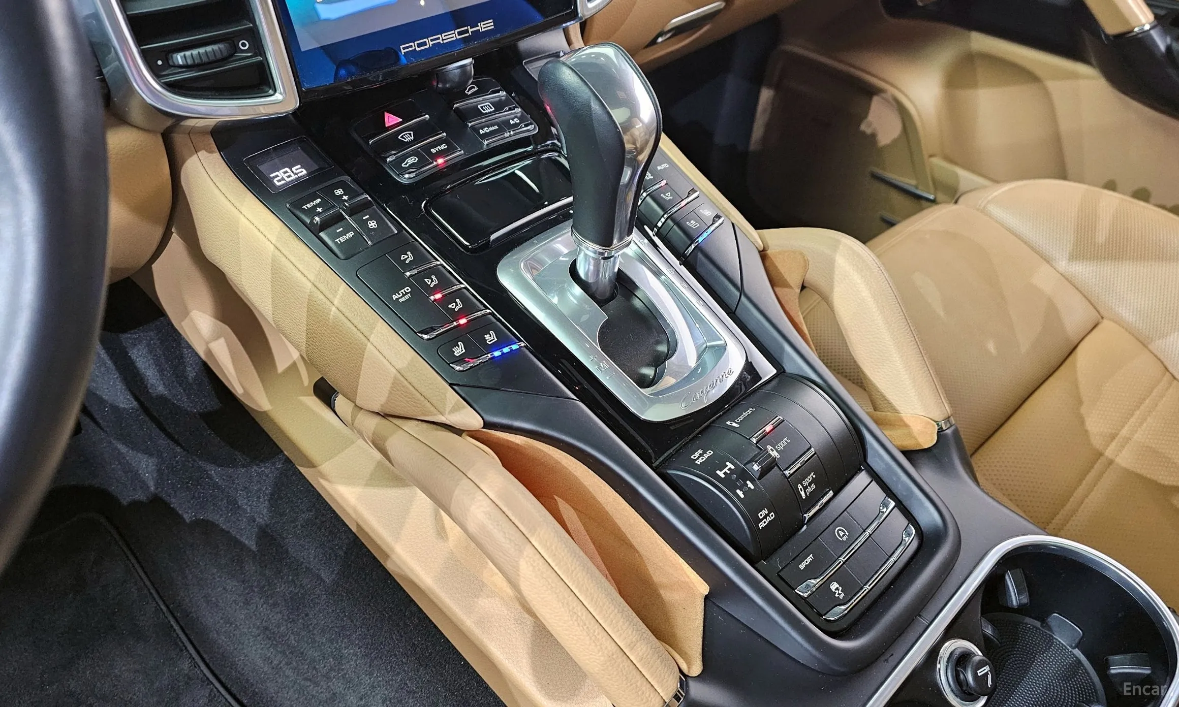 Porsche New Cayenne превью 9