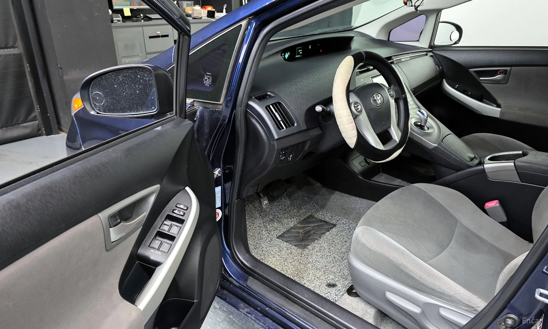 Toyota Toyota Prius превью 10