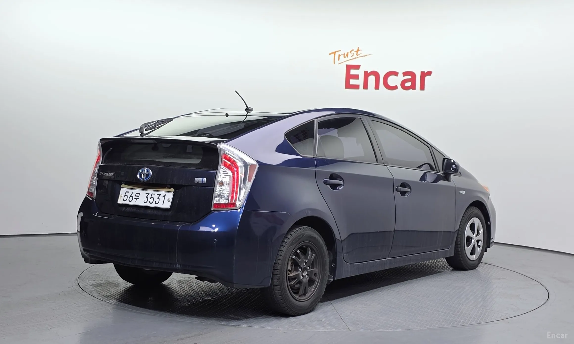 Toyota Toyota Prius превью 2