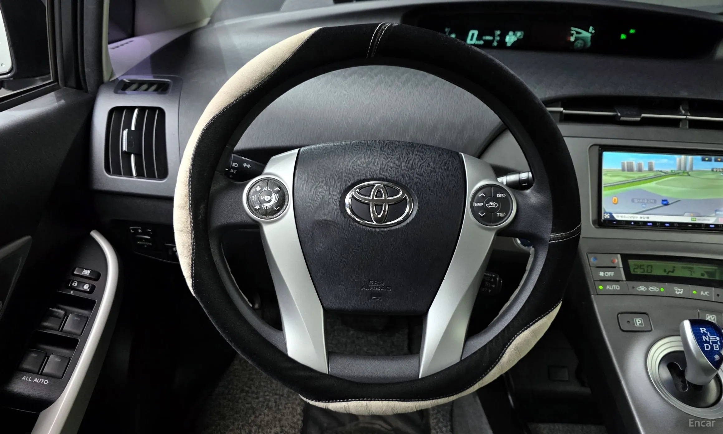 Toyota Toyota Prius превью 17