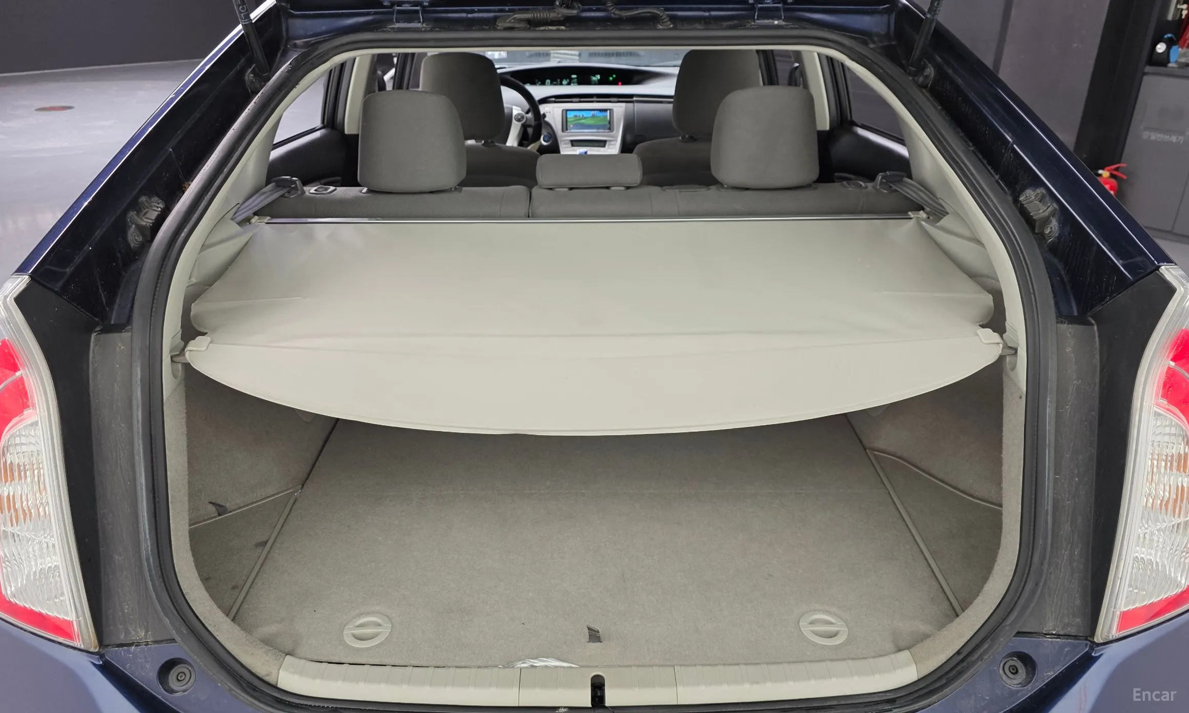 Toyota Toyota Prius превью 19