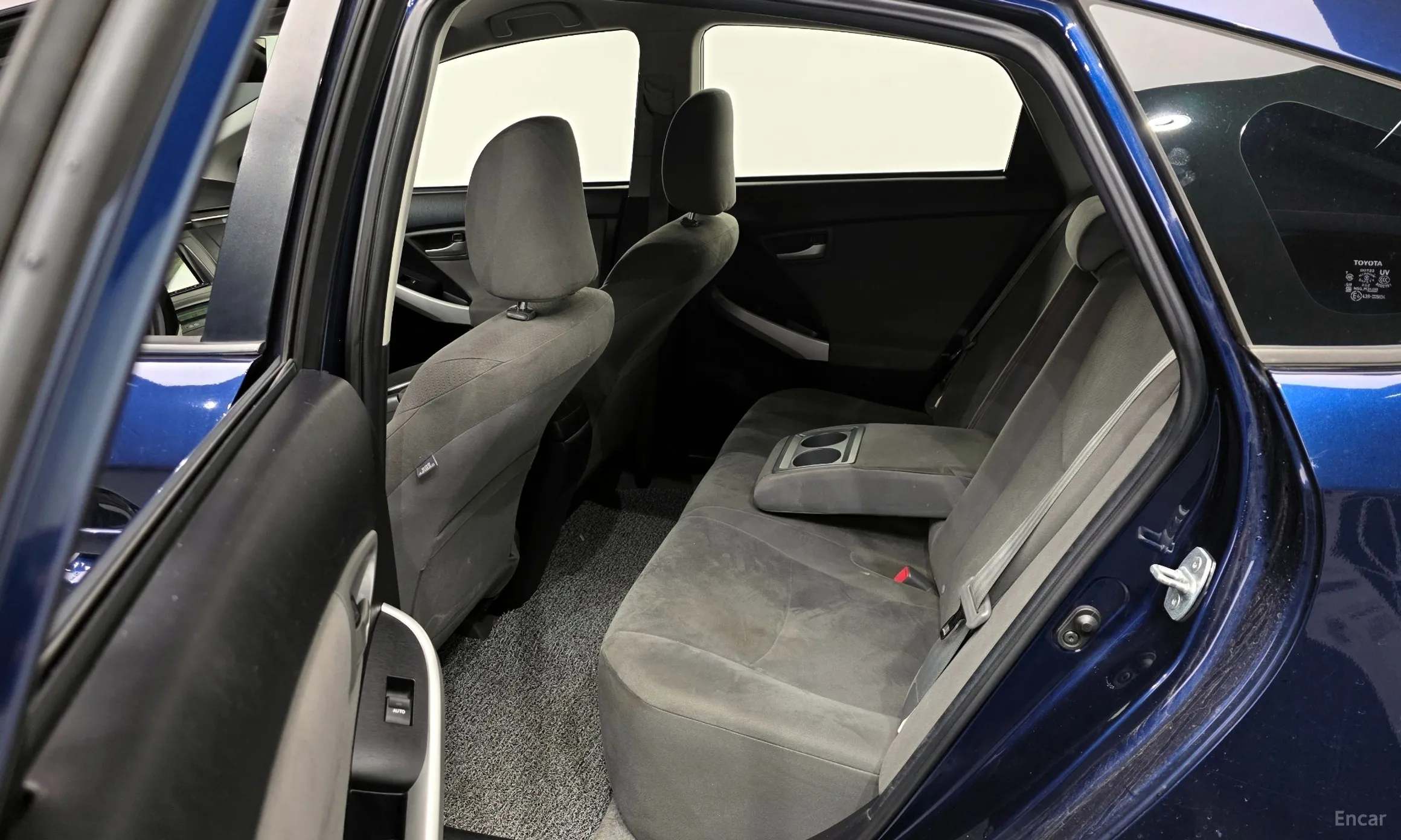 Toyota Toyota Prius превью 20