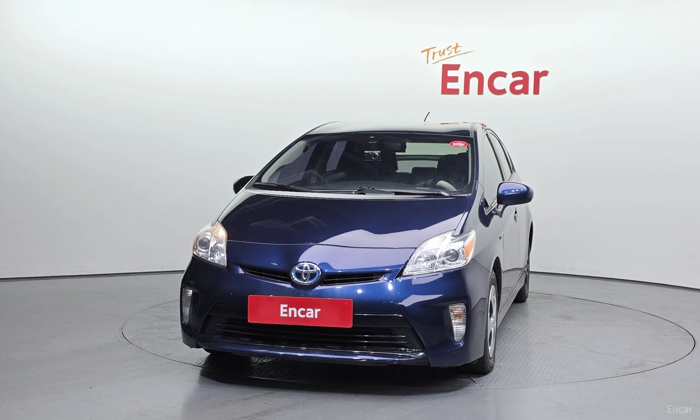 Toyota Toyota Prius превью 3