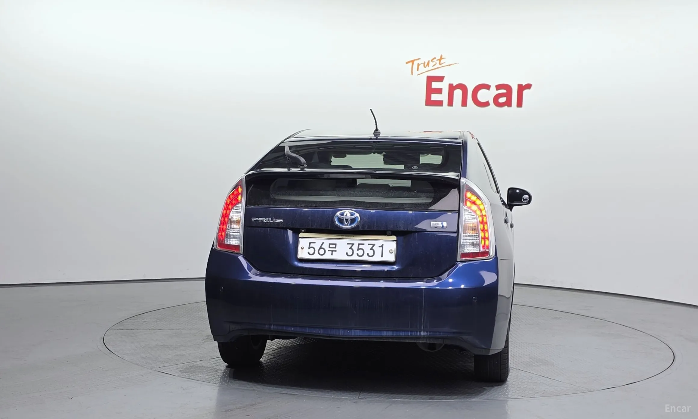 Toyota Toyota Prius превью 4