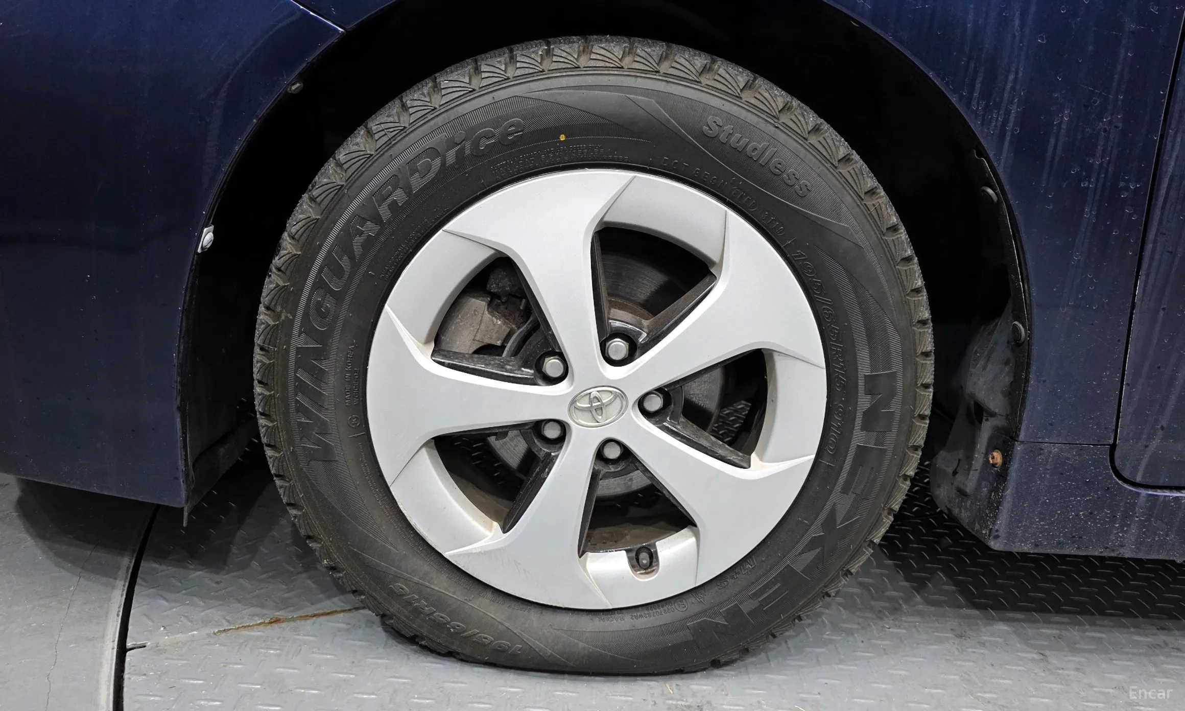 Toyota Toyota Prius превью 5
