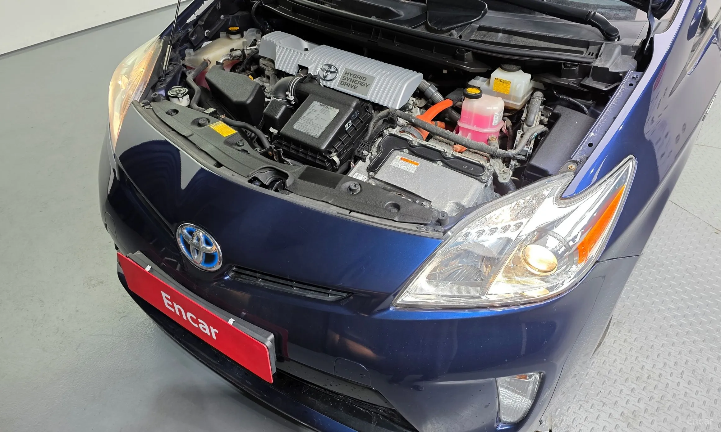 Toyota Toyota Prius превью 6