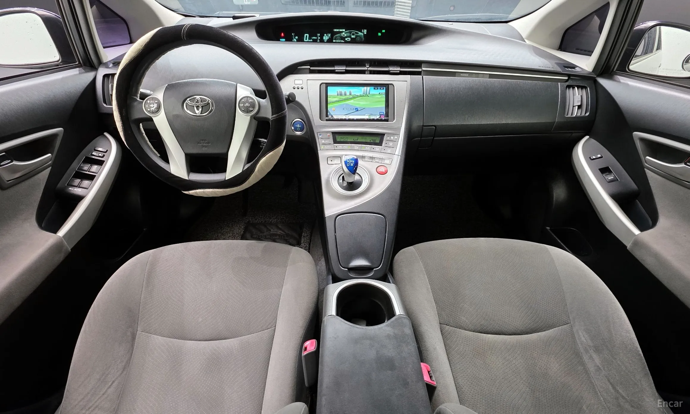 Toyota Toyota Prius превью 7