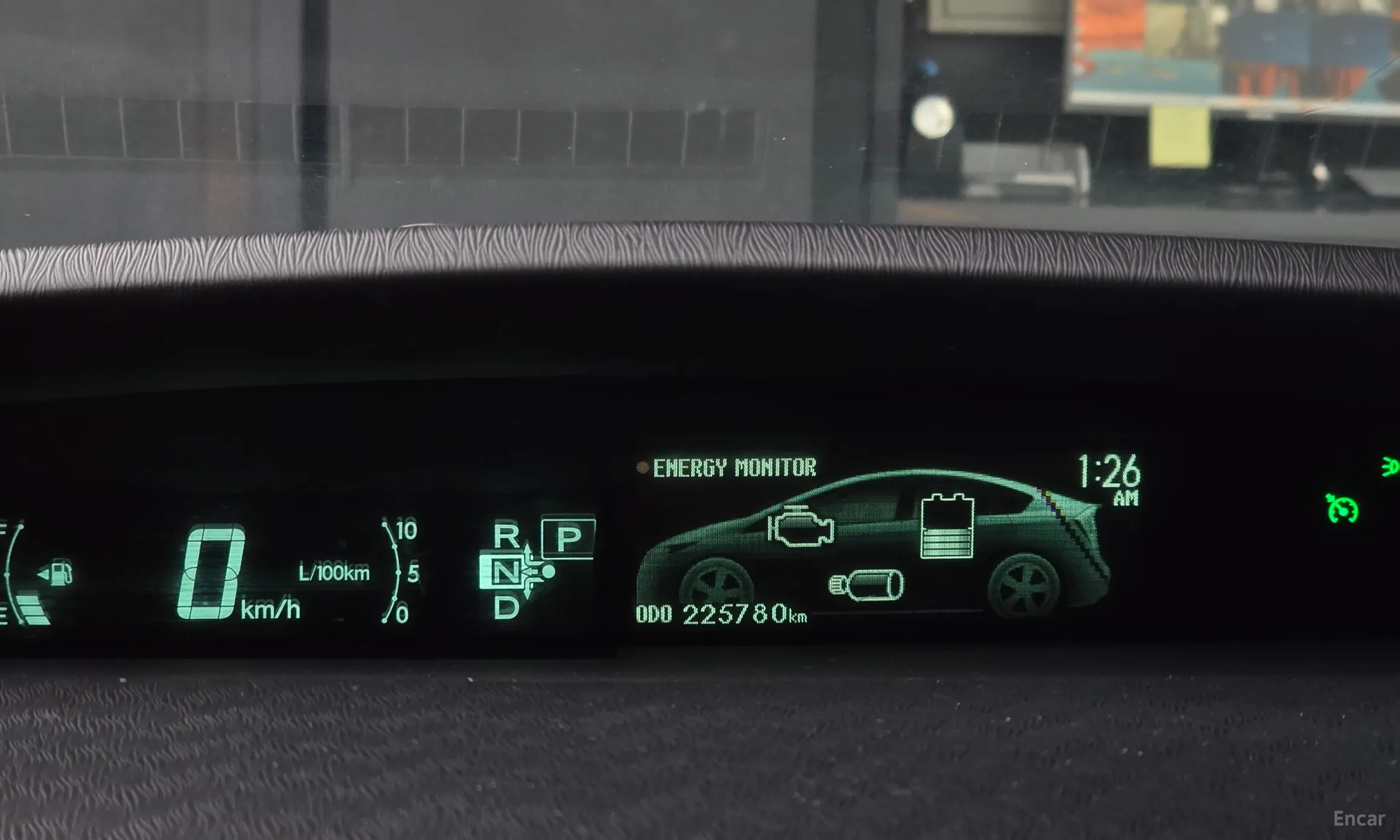 Toyota Toyota Prius превью 8