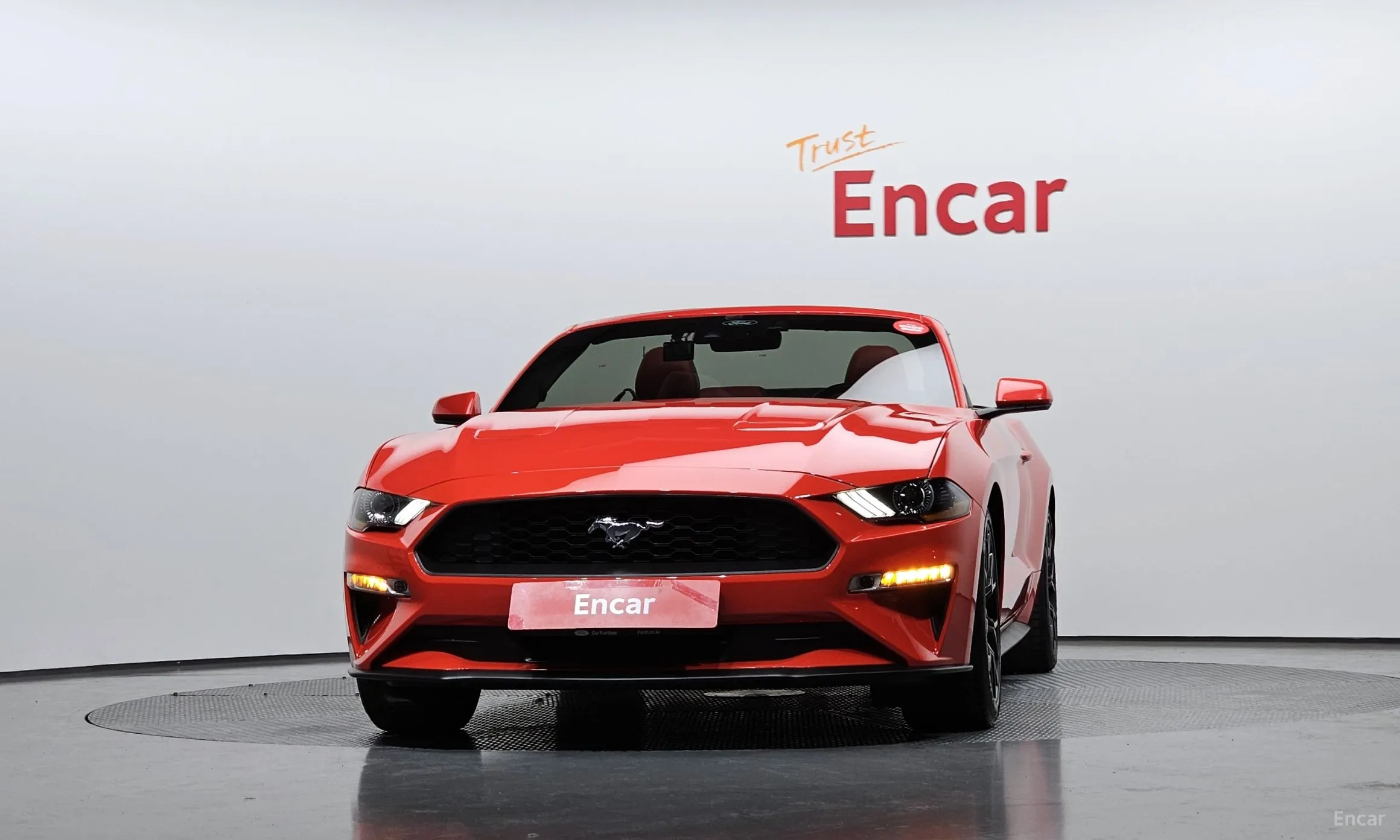 Ford Mustang превью 3
