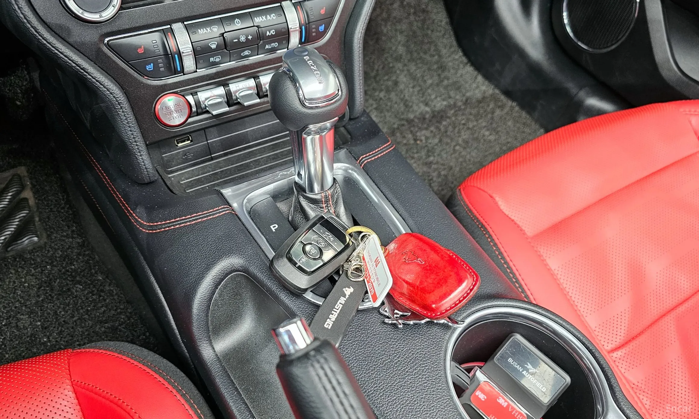 Ford Mustang превью 9