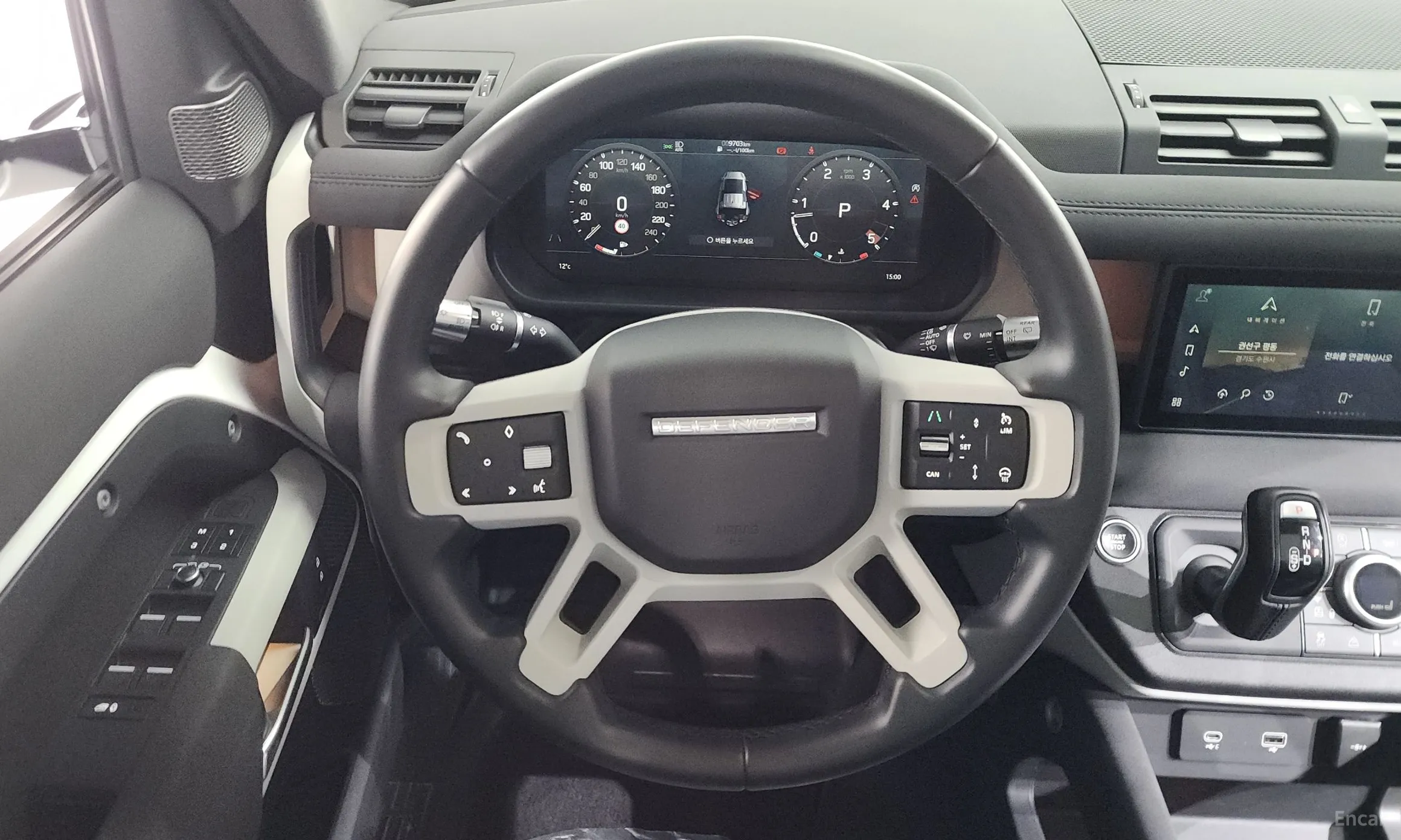 Land Rover Defender (L663) превью 13