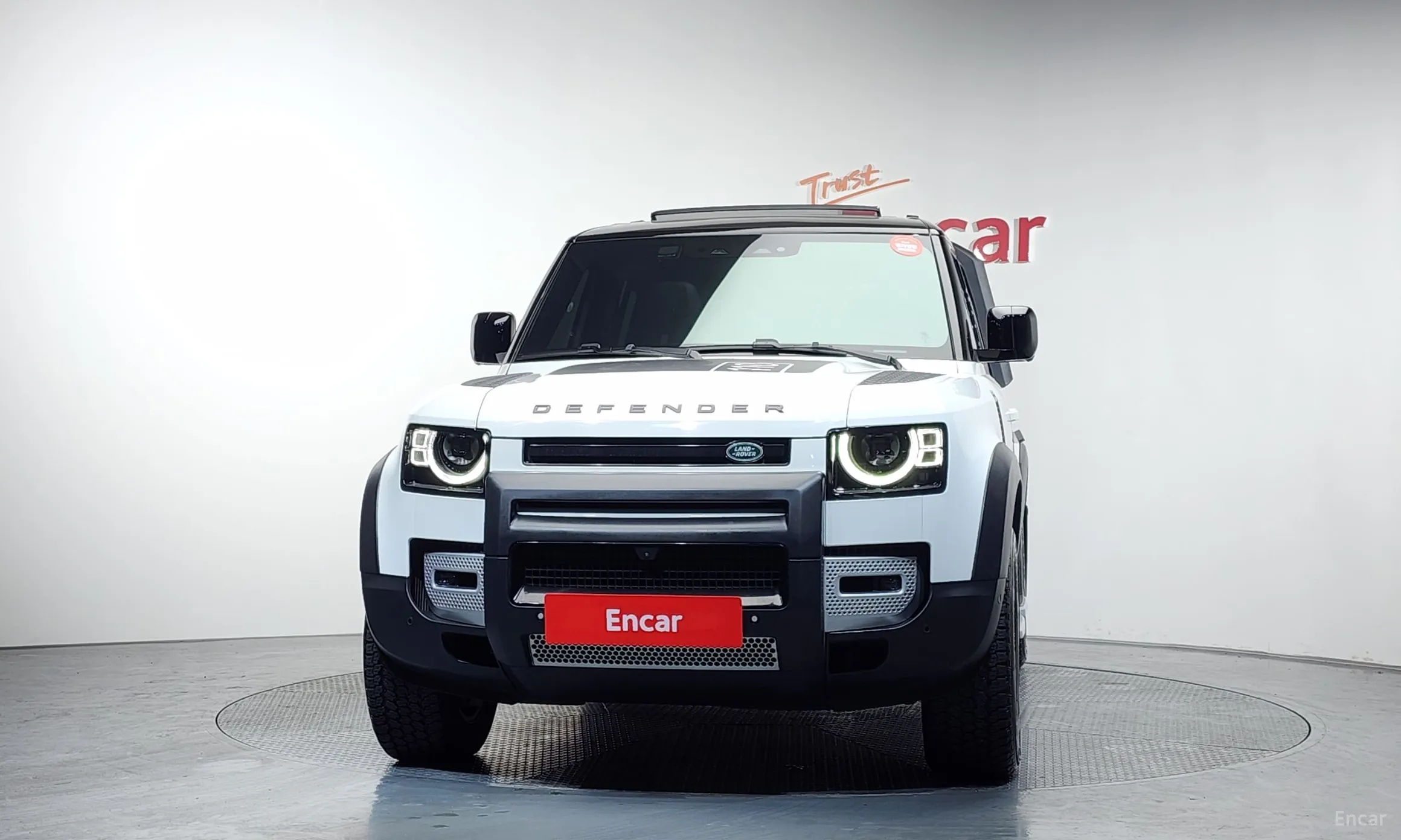 Land Rover Defender (L663) превью 3