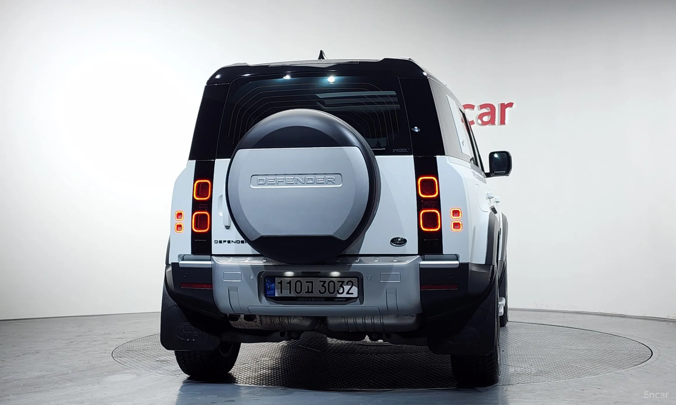 Land Rover Defender (L663) превью 4