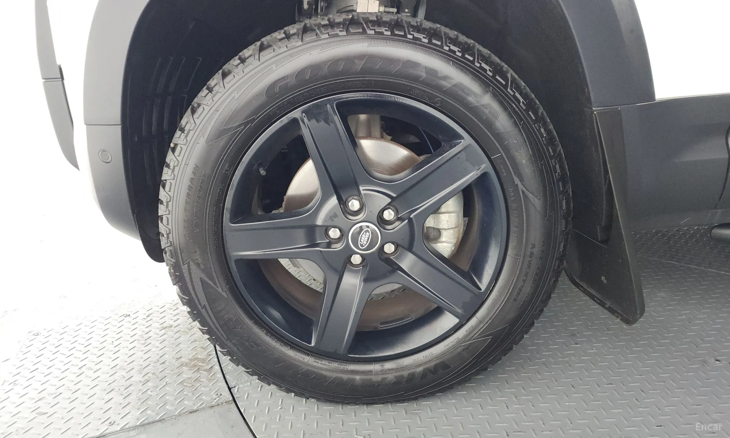 Land Rover Defender (L663) превью 5