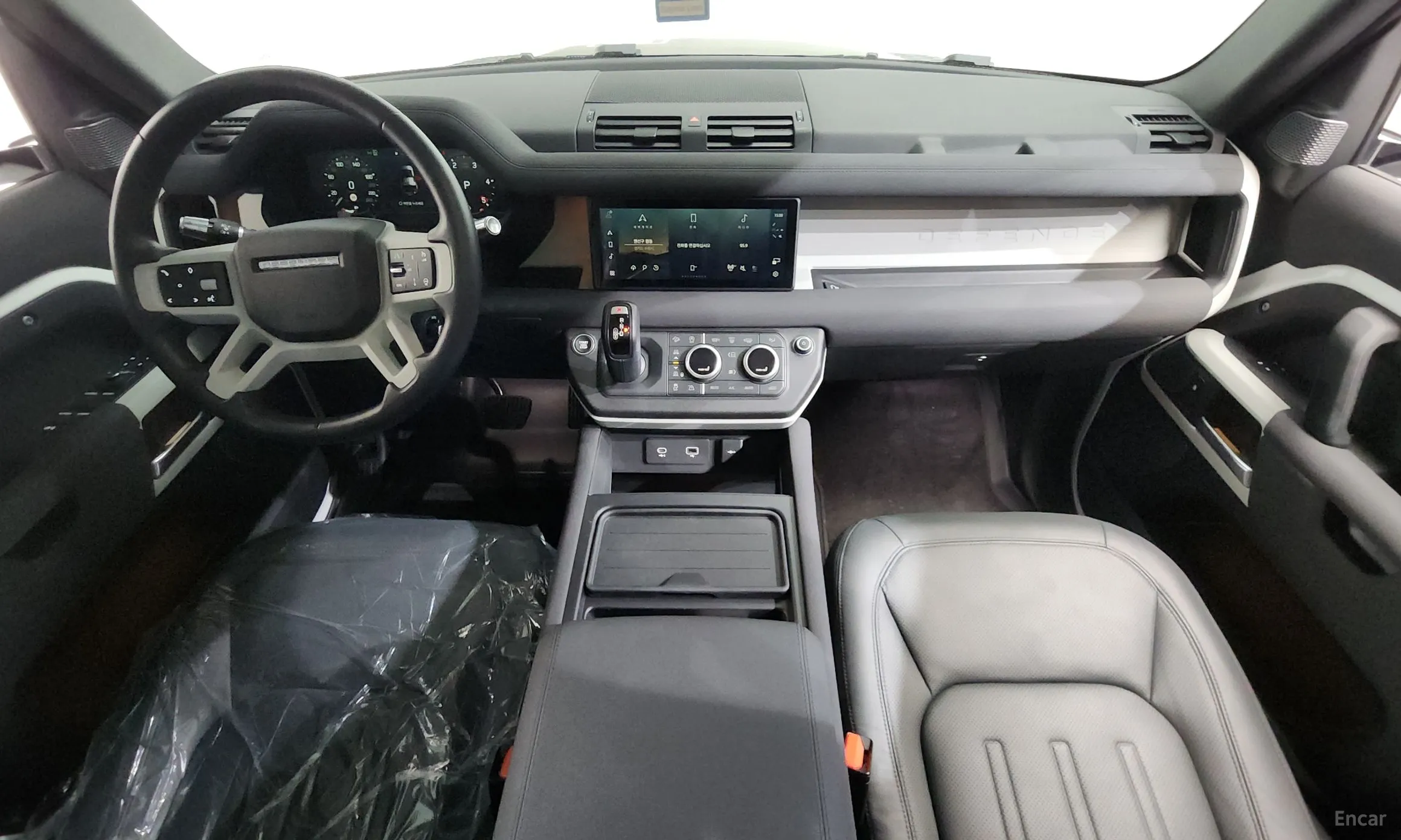 Land Rover Defender (L663) превью 7