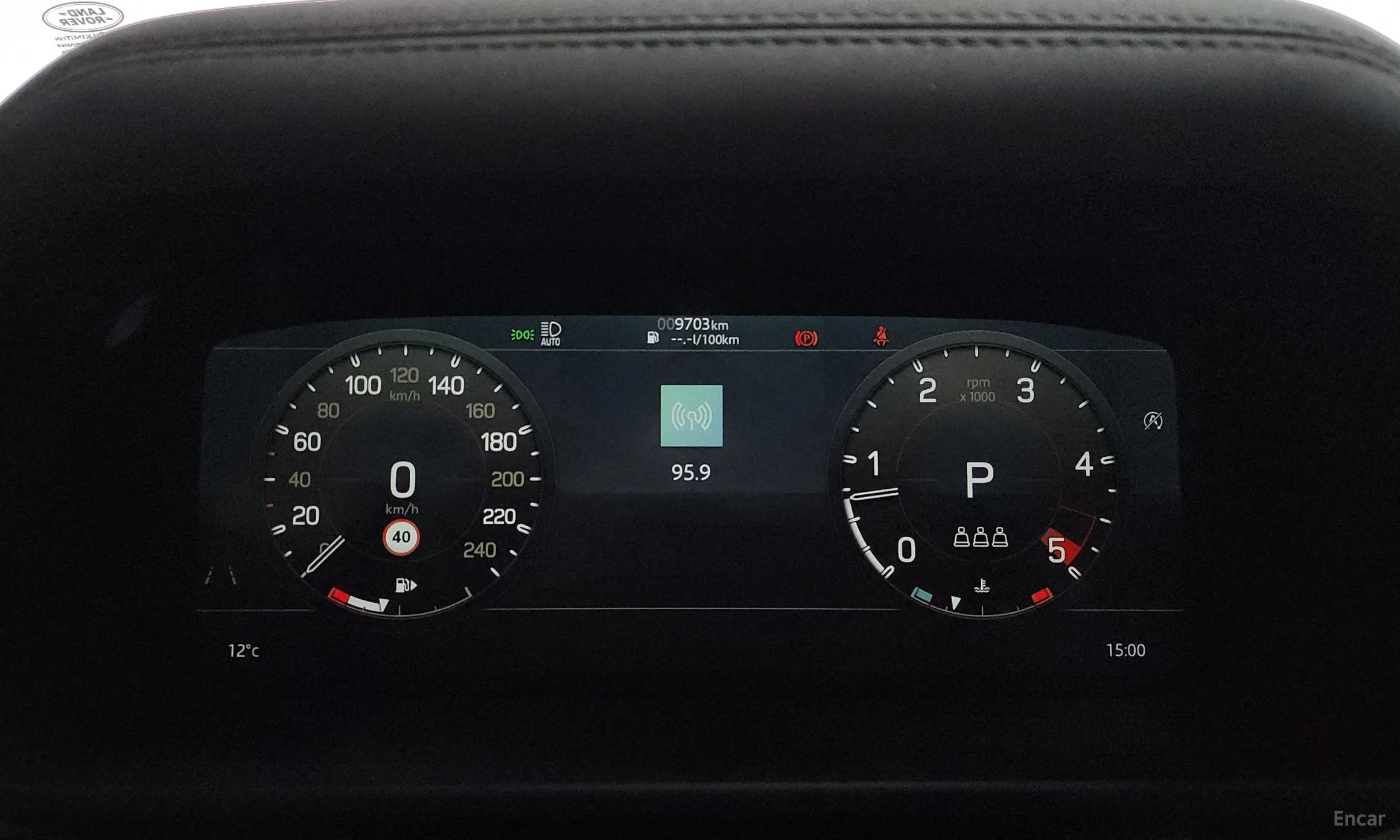 Land Rover Defender (L663) превью 8