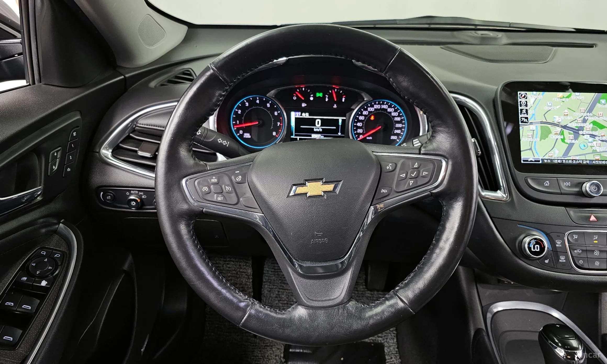 Chevrolet (GM Daewoo) Malibu превью 13
