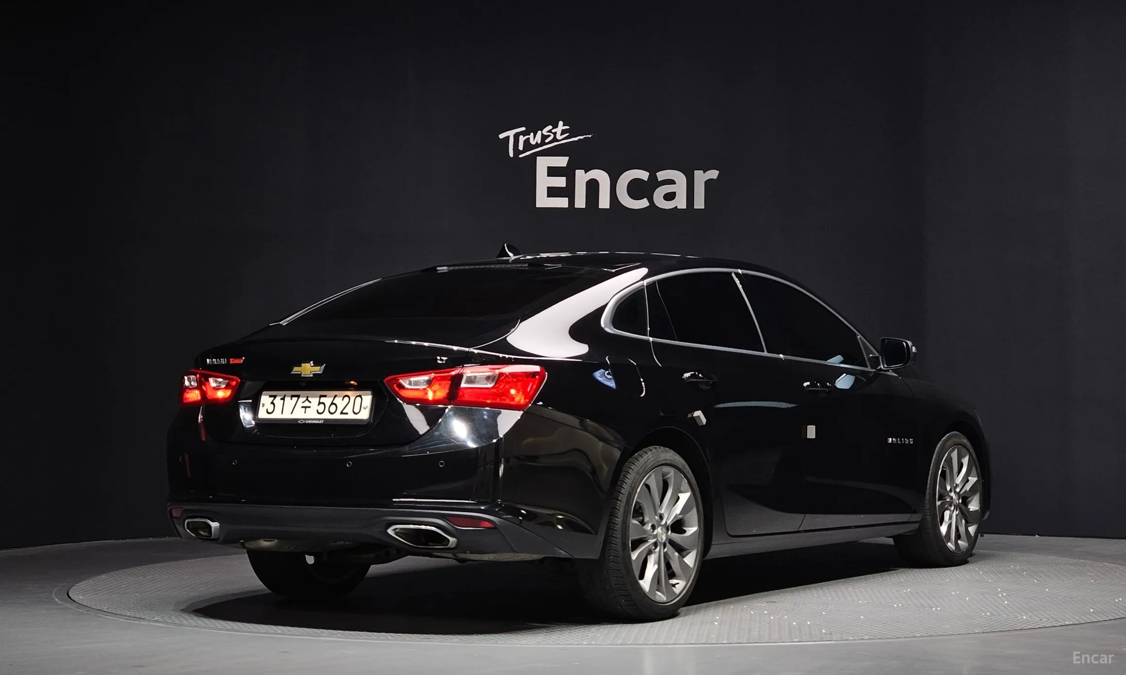 Chevrolet (GM Daewoo) Malibu превью 2
