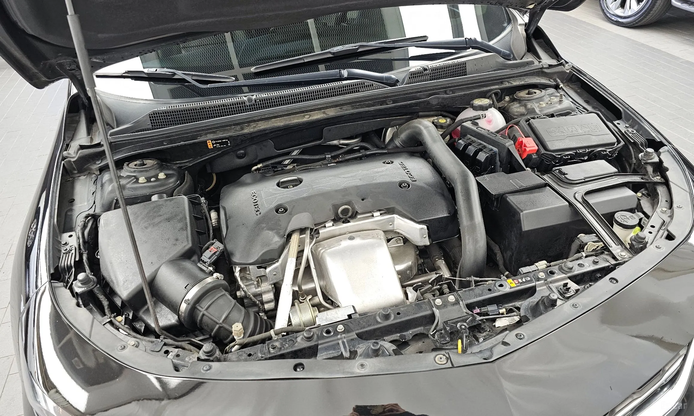 Chevrolet (GM Daewoo) Malibu превью 6