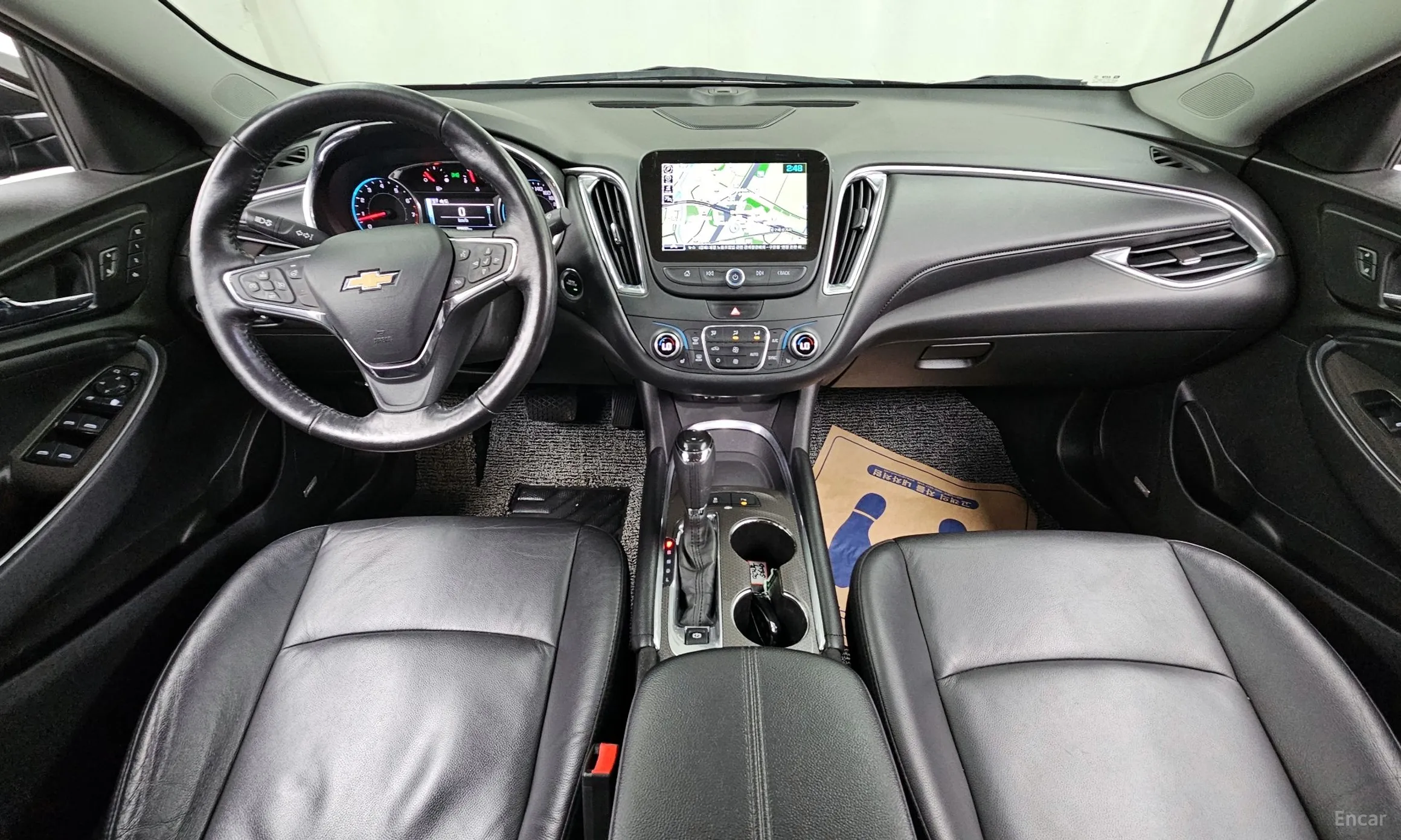 Chevrolet (GM Daewoo) Malibu превью 7