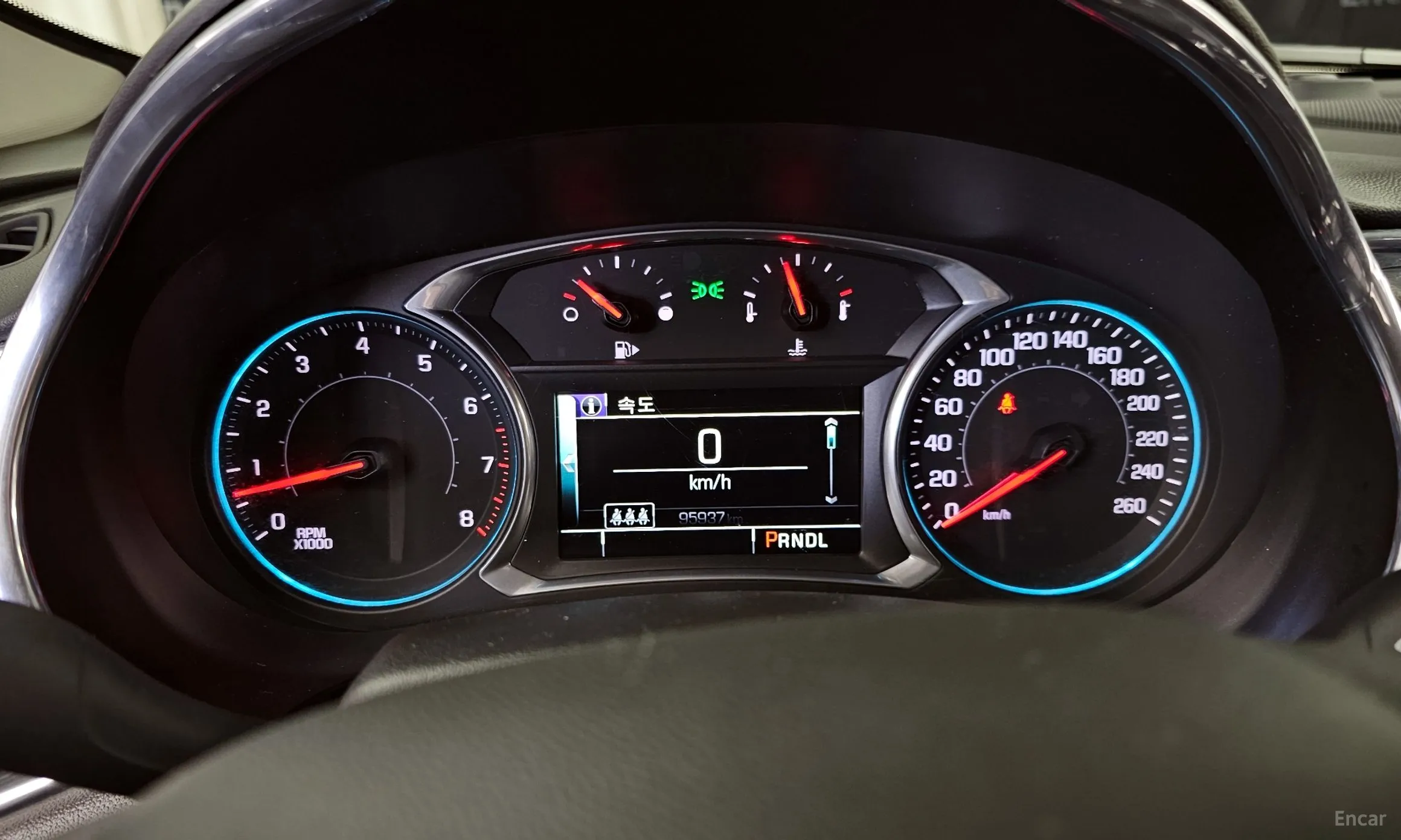 Chevrolet (GM Daewoo) Malibu превью 8