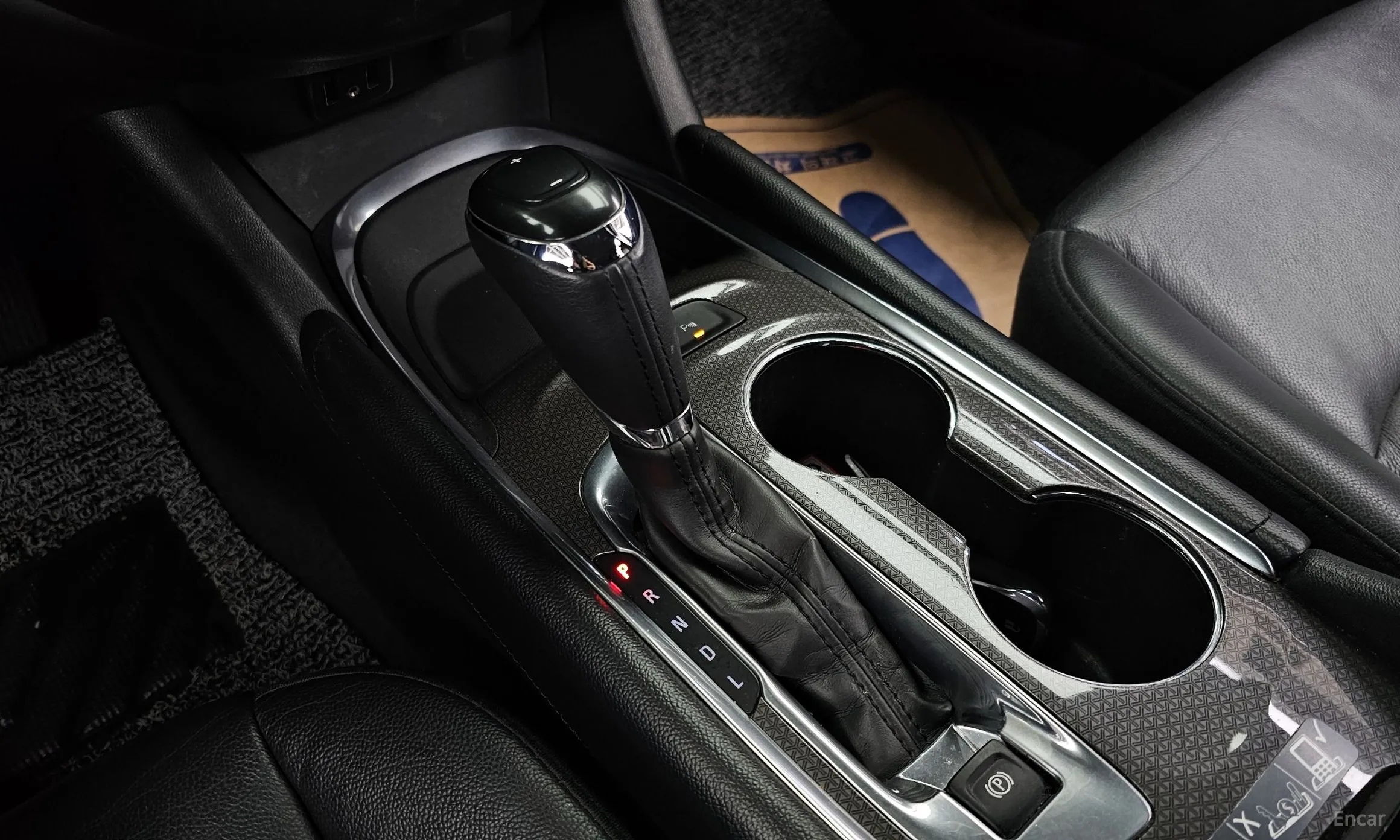 Chevrolet (GM Daewoo) Malibu превью 9