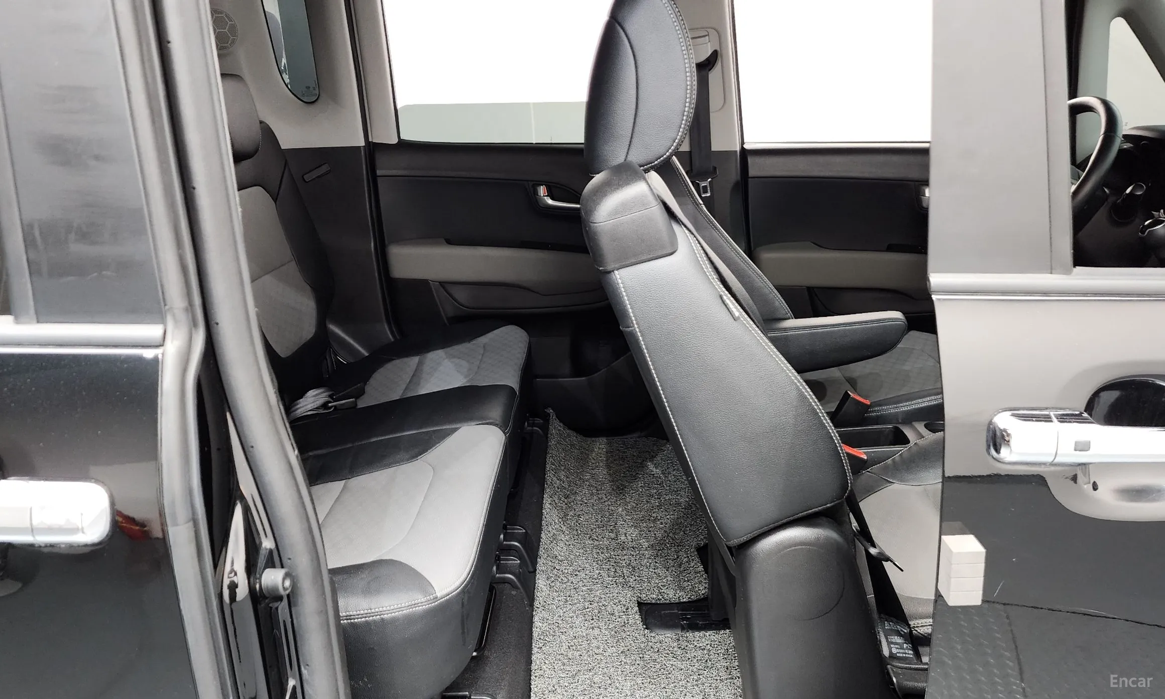 Kia Ray превью 12