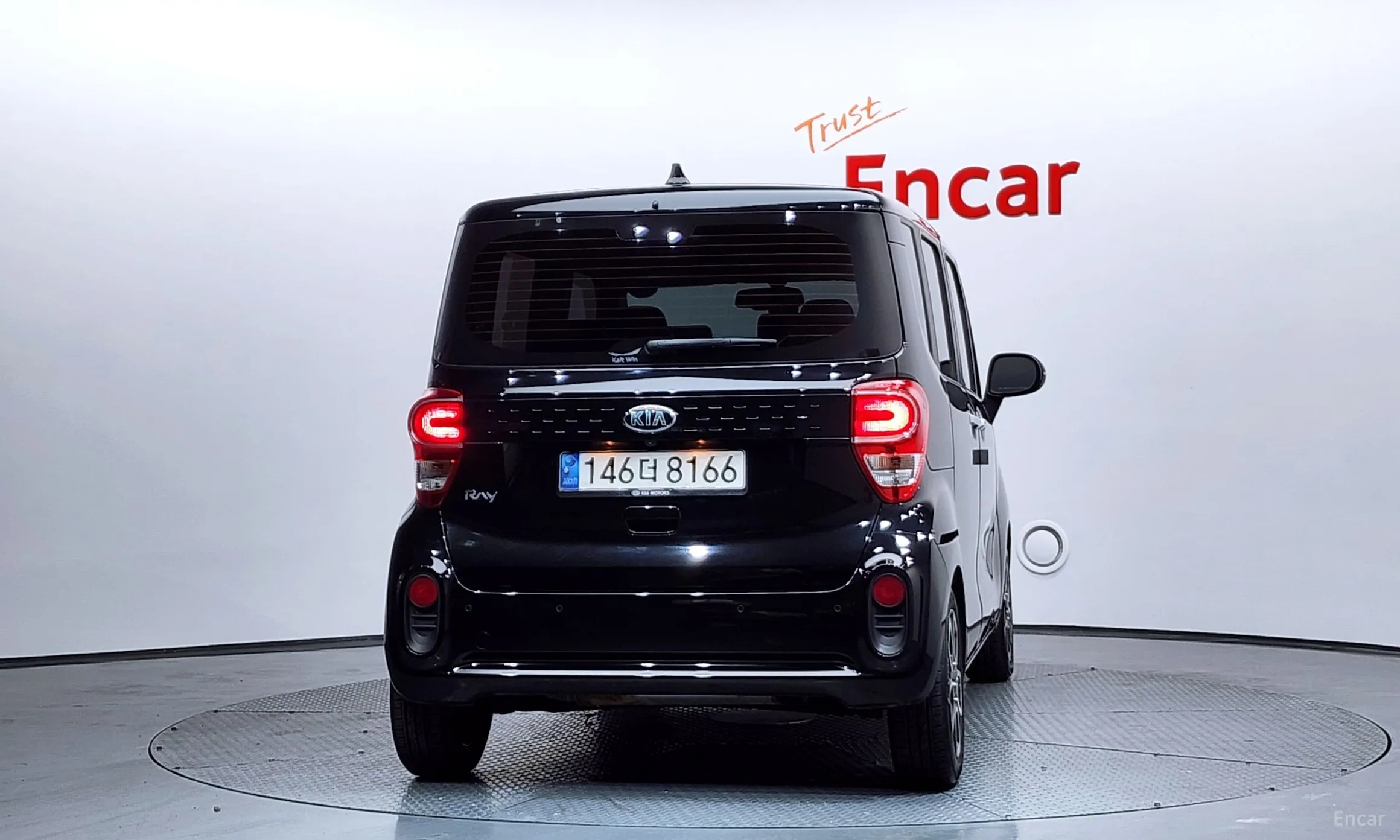Kia Ray превью 4